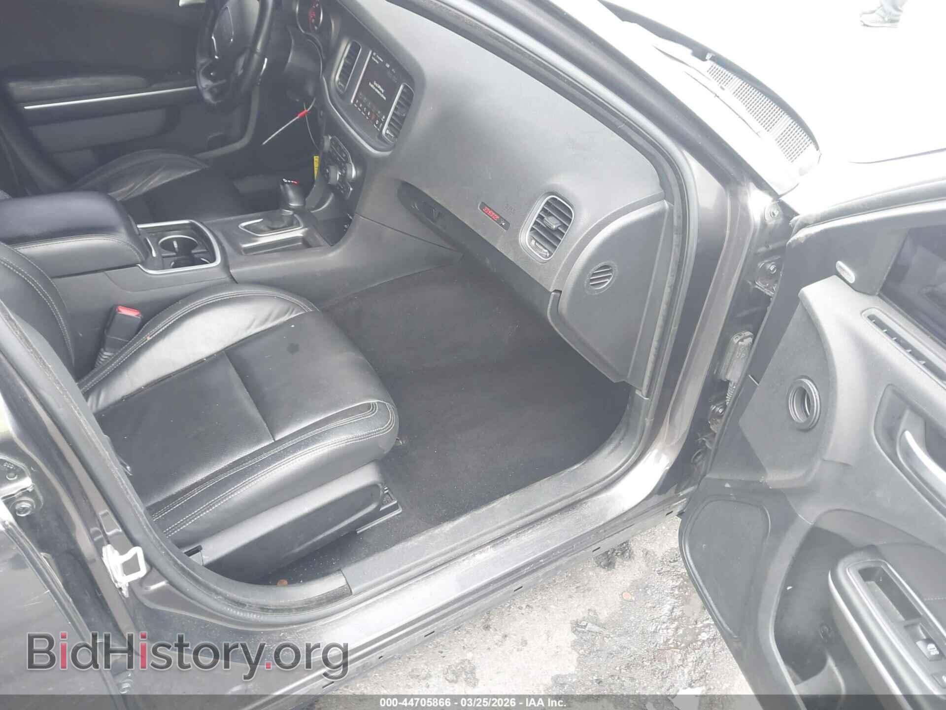 2022 DODGE CHARGER - VIN: 2C3CDXGJ4NH257646 - Фото 5