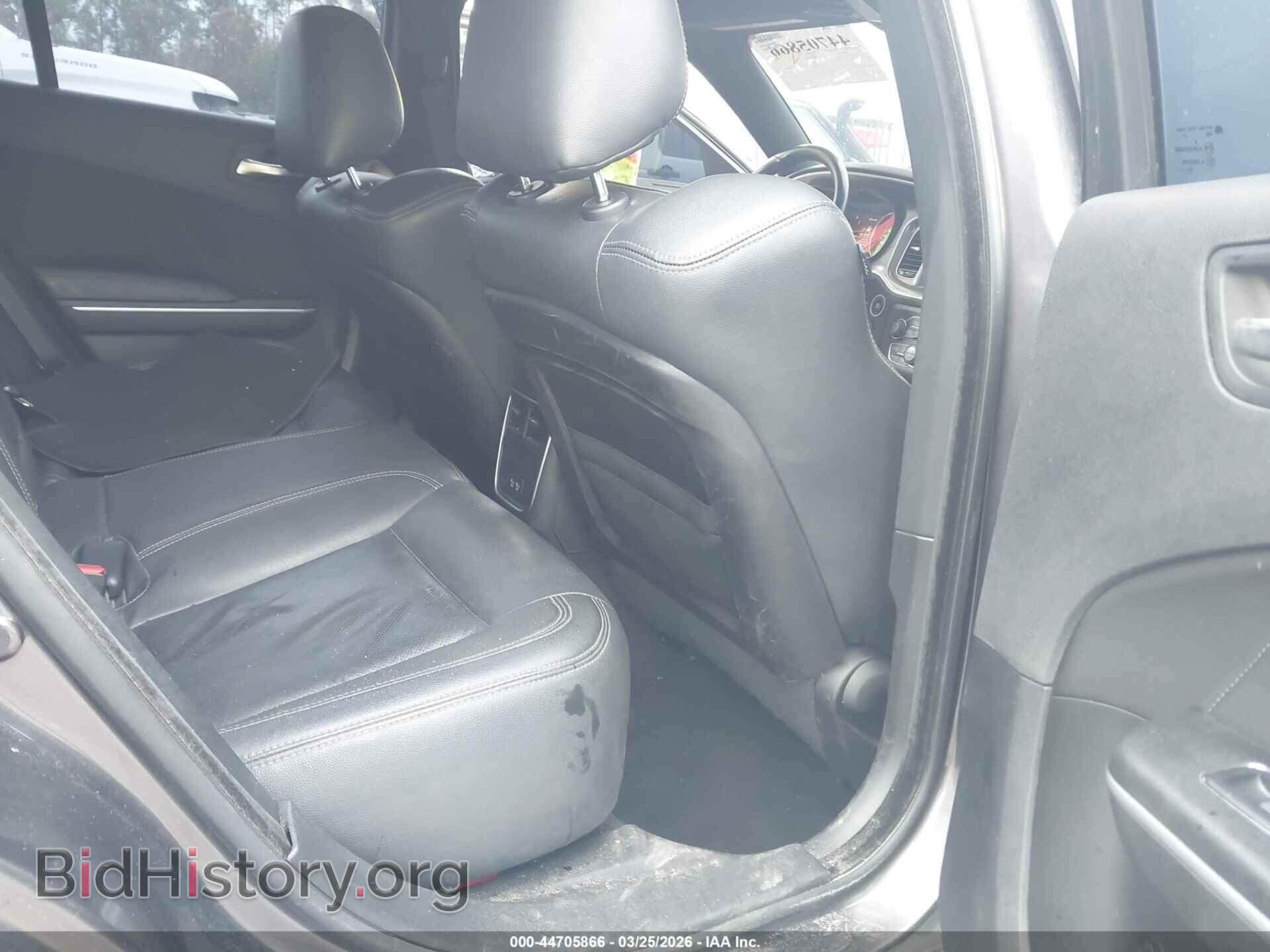 2022 DODGE CHARGER - VIN: 2C3CDXGJ4NH257646 - Фото 8