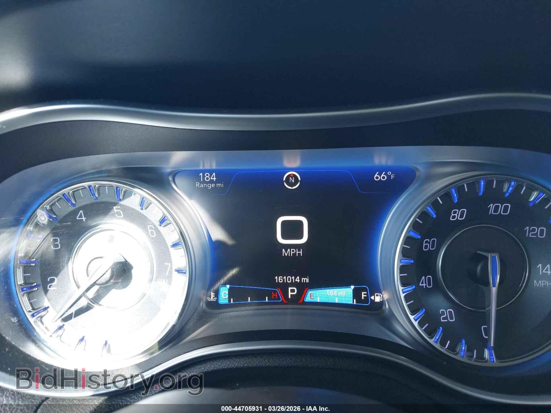 2015 CHRYSLER 300 - VIN: 2C3CCAAGXFH829916 - Фото 7