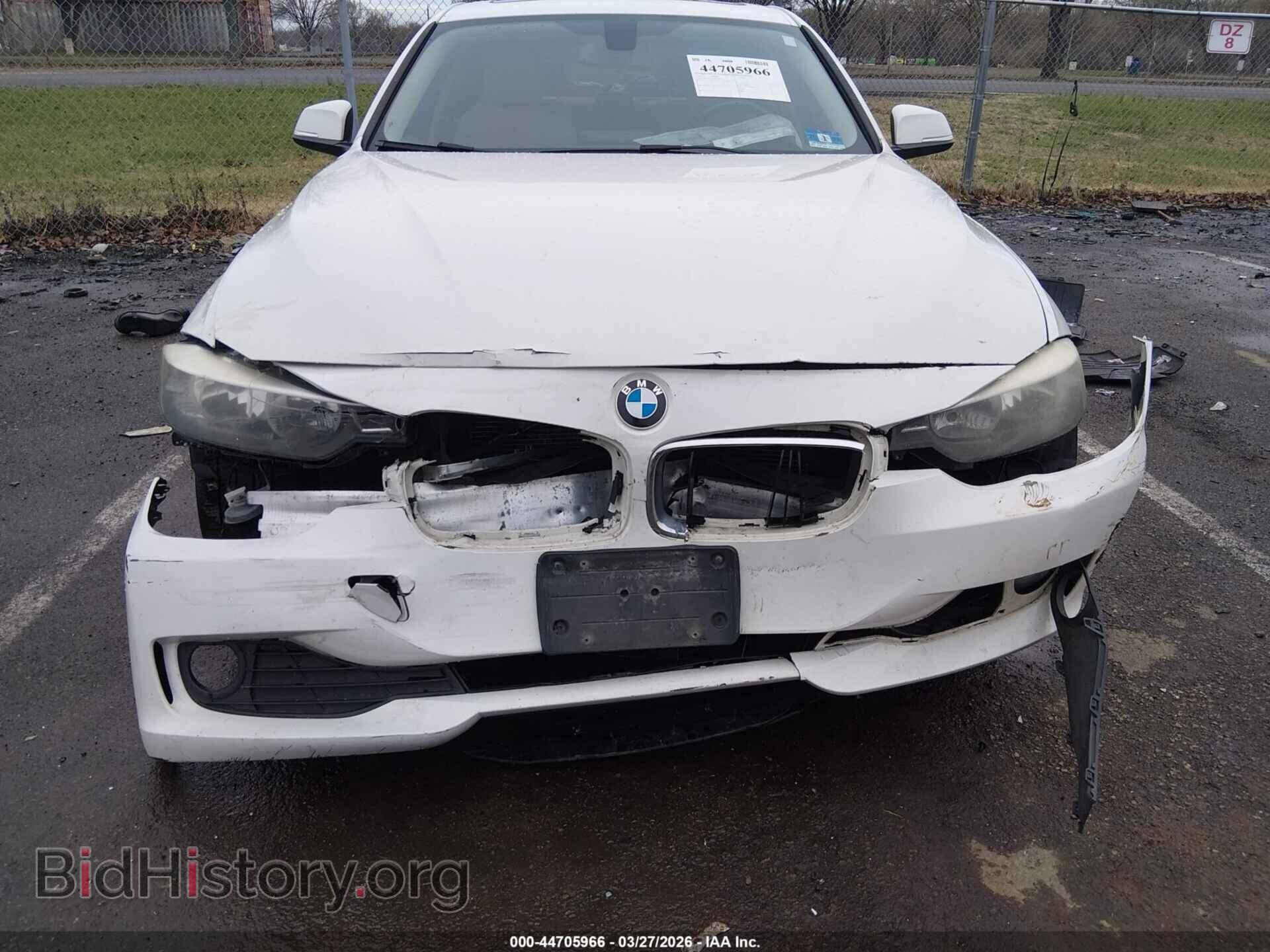 2014 BMW 320I - VIN: WBA3C3C56EF985001 - Фото 6
