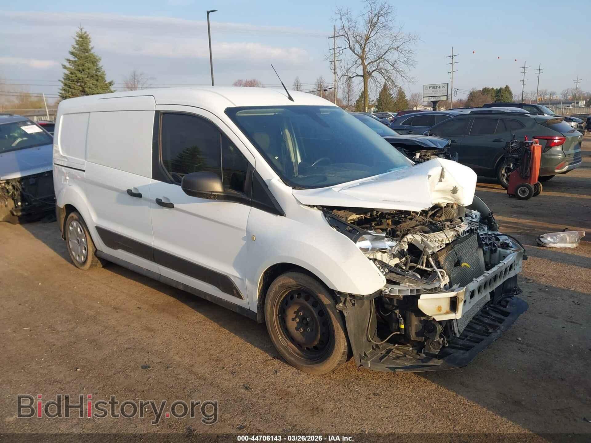 Фотография NM0LS7E7XG1275849 - FORD TRANSIT CONNECT 2016
