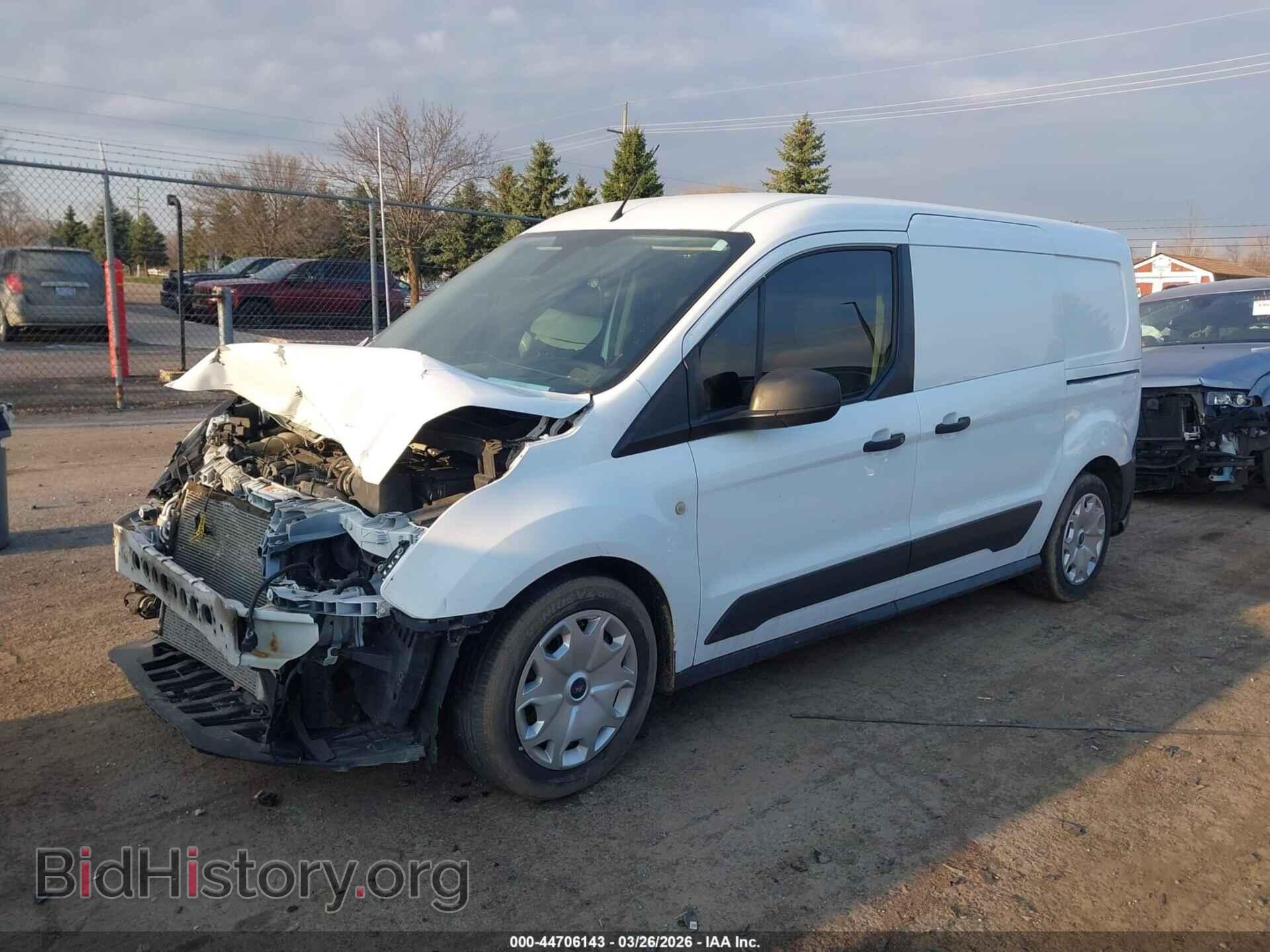 2016 FORD TRANSIT CONNECT - VIN: NM0LS7E7XG1275849 - Фото 2