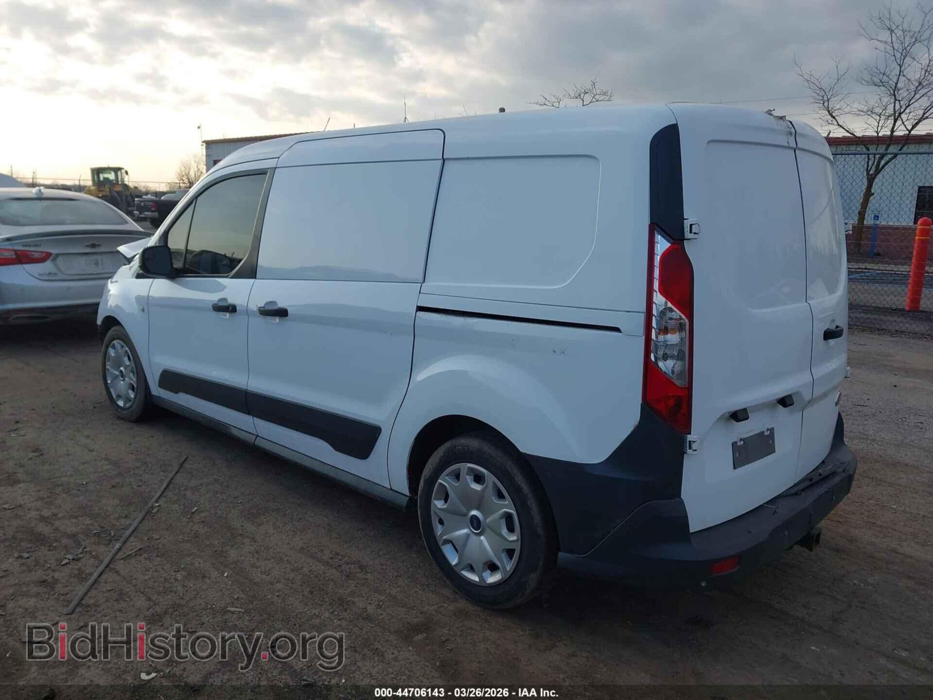 2016 FORD TRANSIT CONNECT - VIN: NM0LS7E7XG1275849 - Фото 3