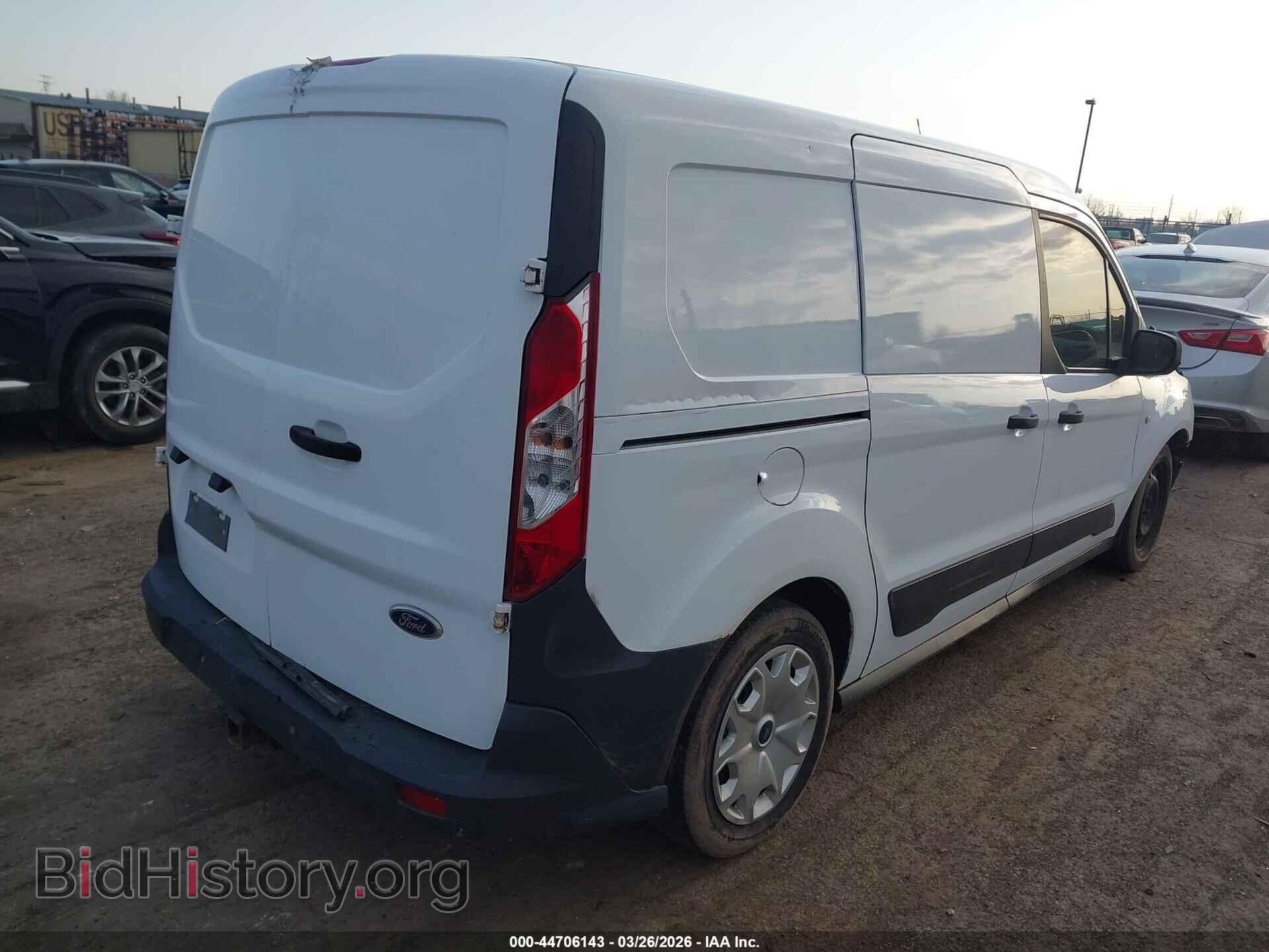 2016 FORD TRANSIT CONNECT - VIN: NM0LS7E7XG1275849 - Фото 4