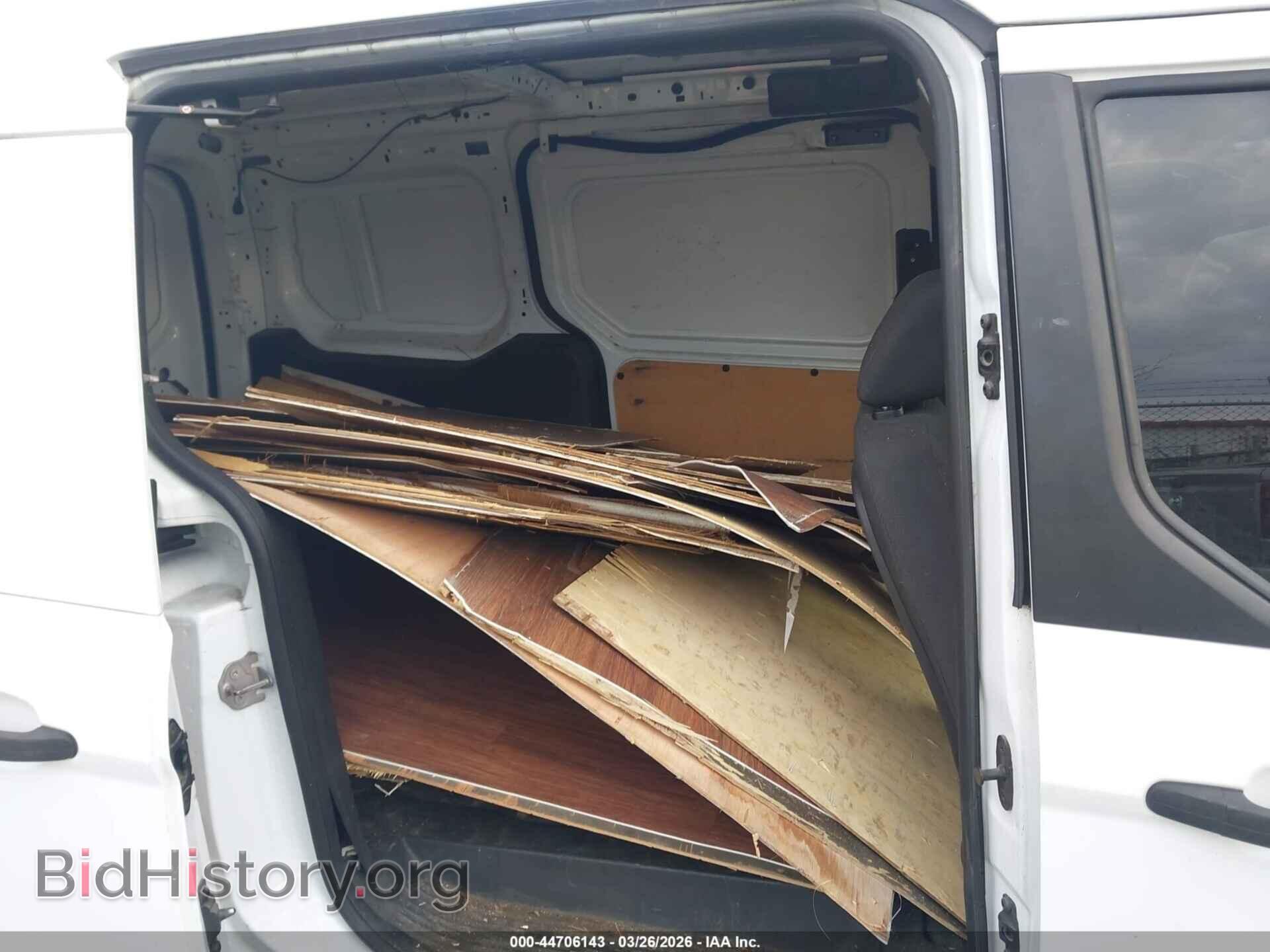 2016 FORD TRANSIT CONNECT - VIN: NM0LS7E7XG1275849 - Фото 8