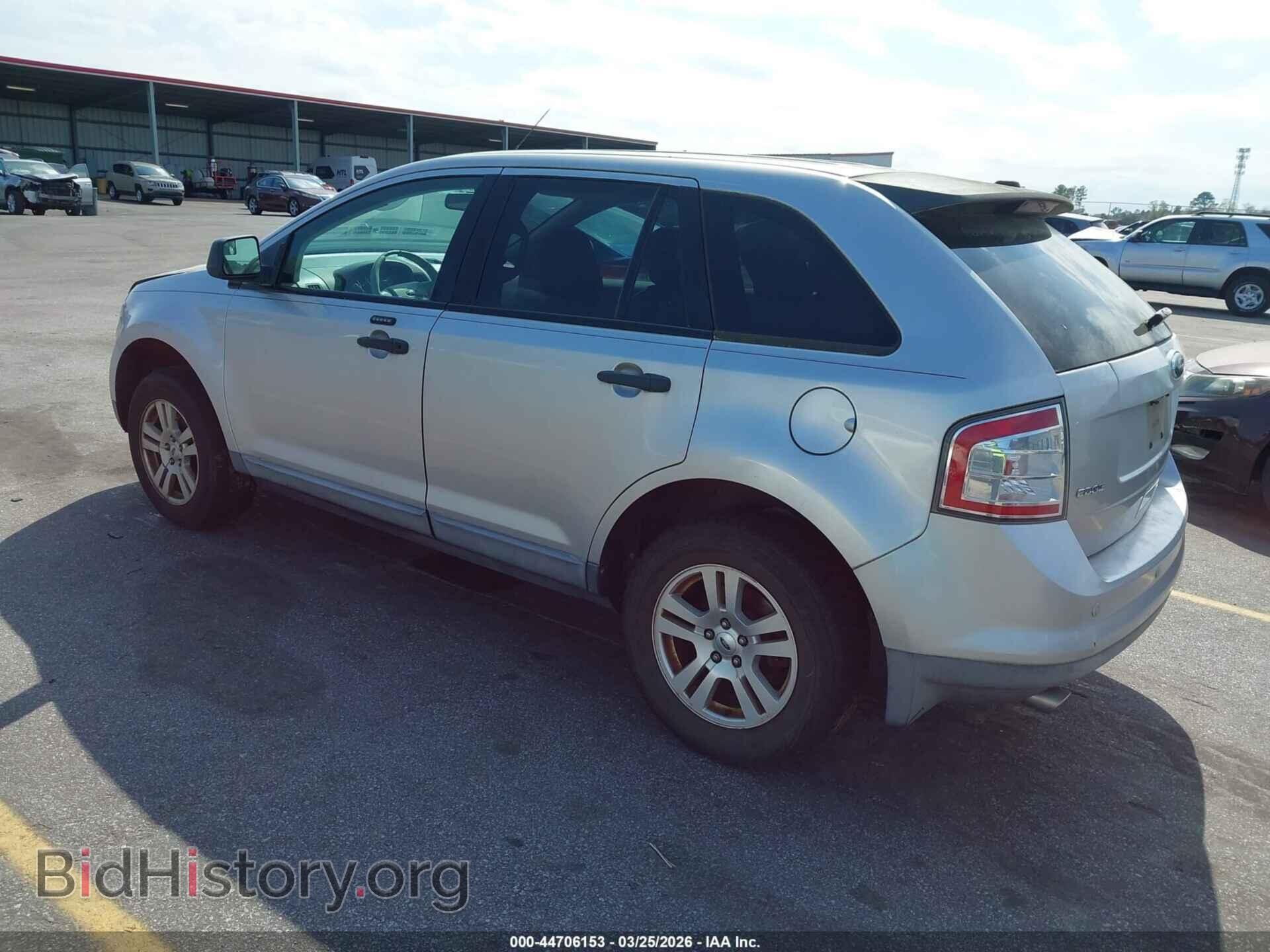 2010 FORD EDGE - VIN: 2FMDK3GC7ABA84407 - Фото 3