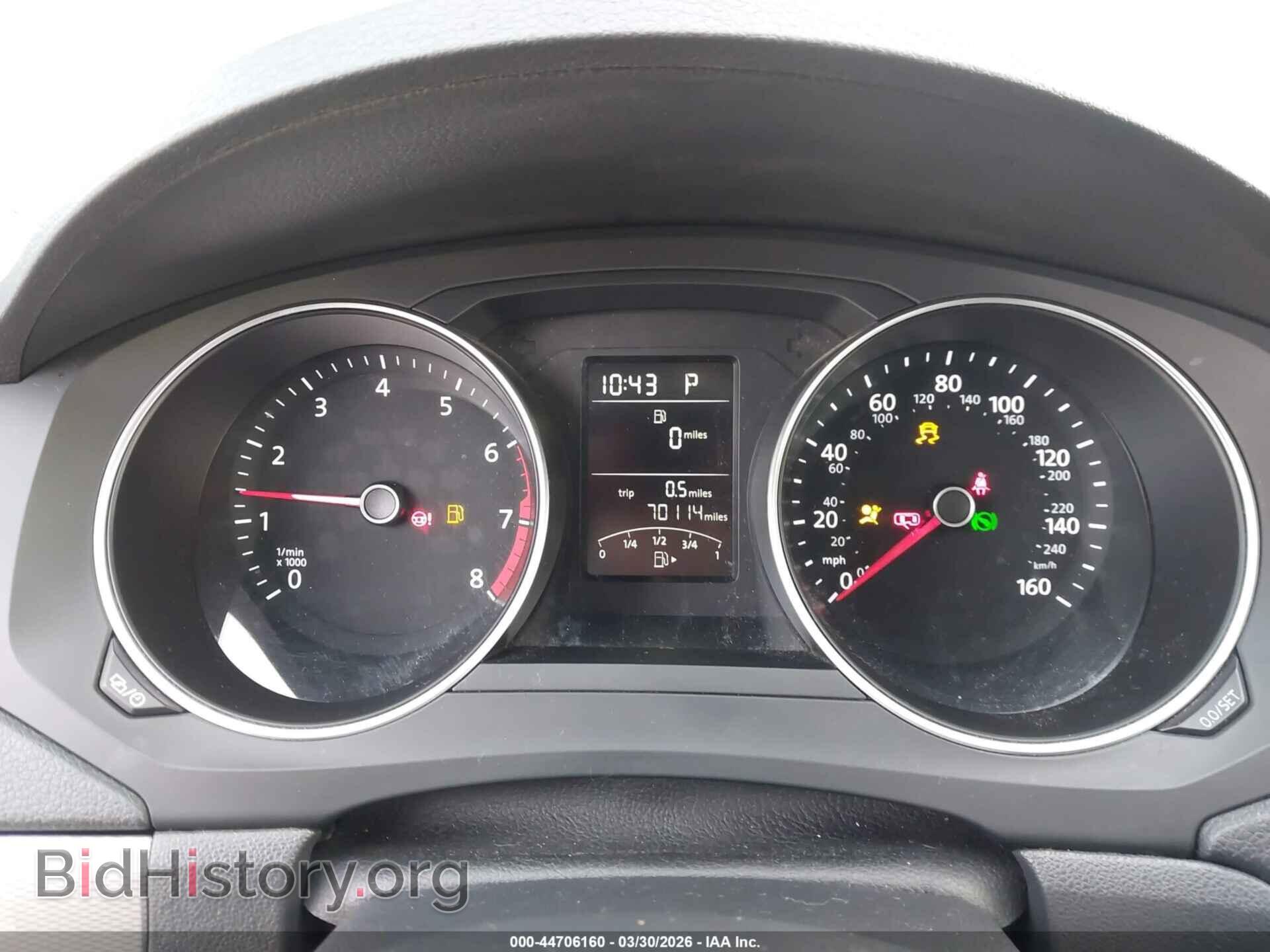 2017 VOLKSWAGEN JETTA - VIN: 3VW2B7AJ6HM406745 - Фото 7