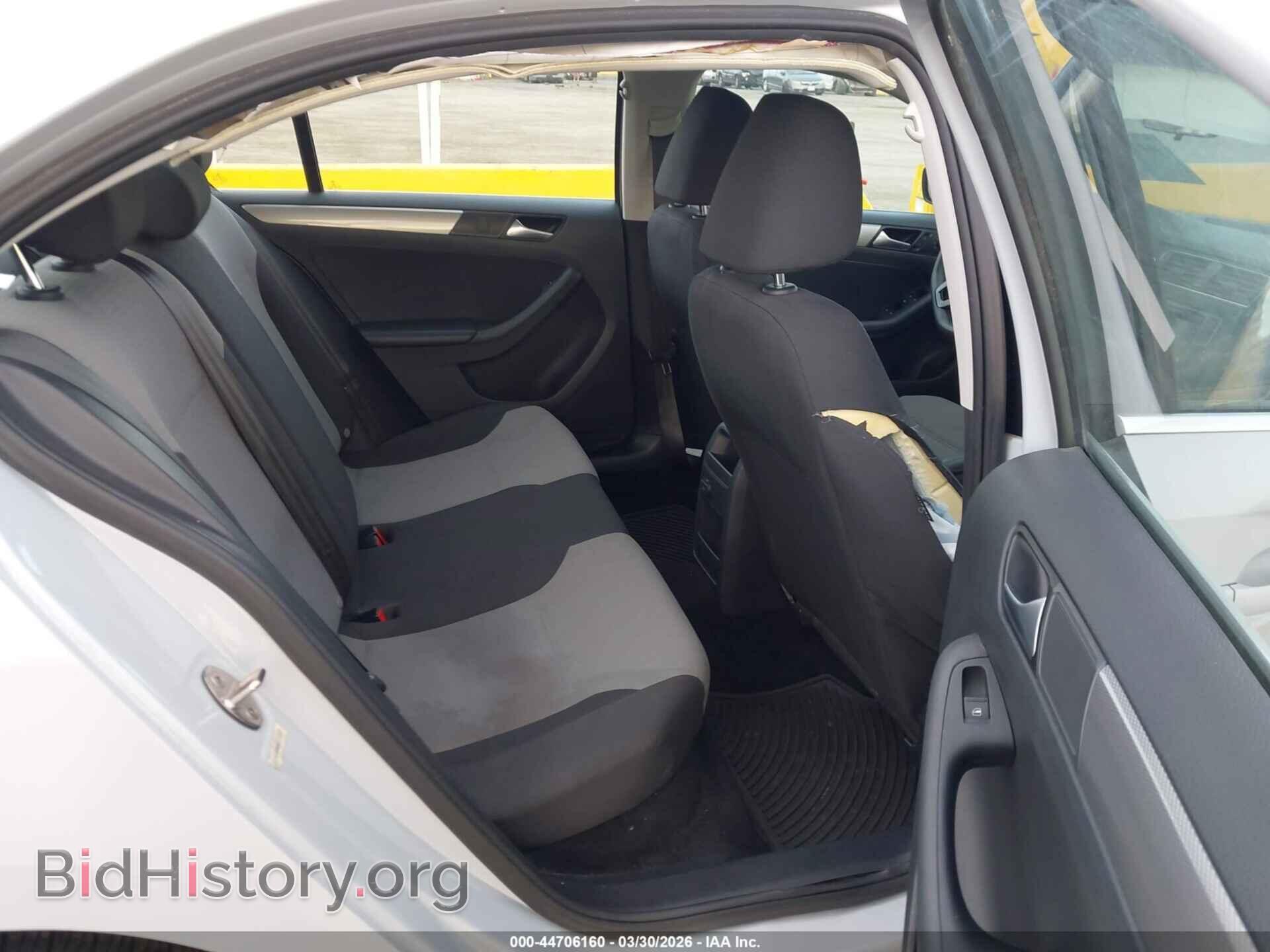 2017 VOLKSWAGEN JETTA - VIN: 3VW2B7AJ6HM406745 - Фото 8
