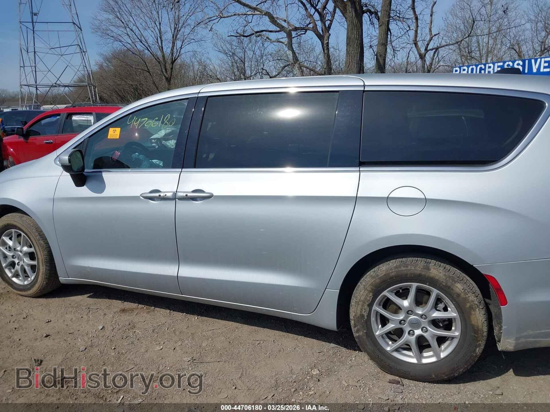 2023 CHRYSLER PACIFICA - VIN: 2C4RC1BG0PR621284 - Photo 14
