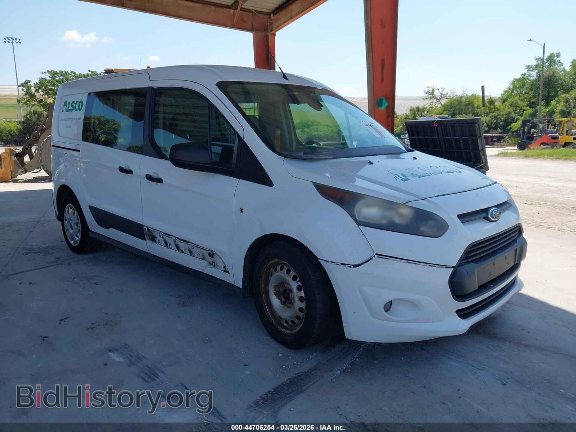 Photo NM0LS7F79E1165290 - FORD TRANSIT CONNECT 2014