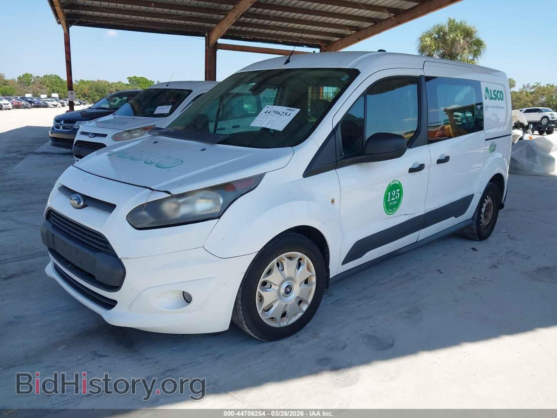 2014 FORD TRANSIT CONNECT - VIN: NM0LS7F79E1165290 - Фото 2