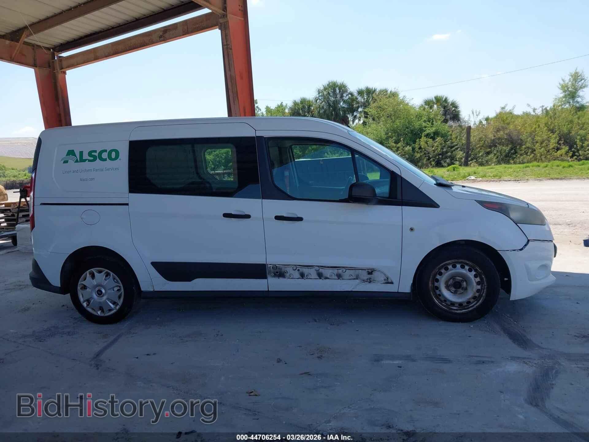 2014 FORD TRANSIT CONNECT - VIN: NM0LS7F79E1165290 - Фото 13