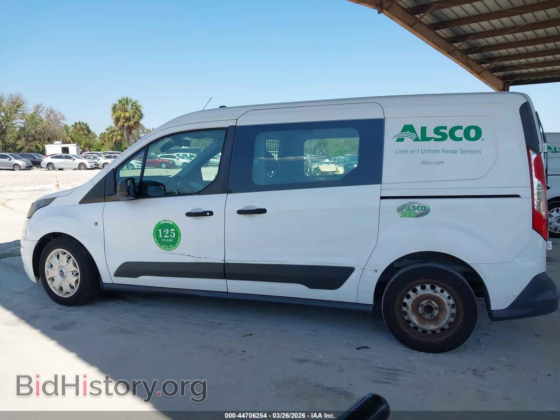 2014 FORD TRANSIT CONNECT - VIN: NM0LS7F79E1165290 - Фото 14