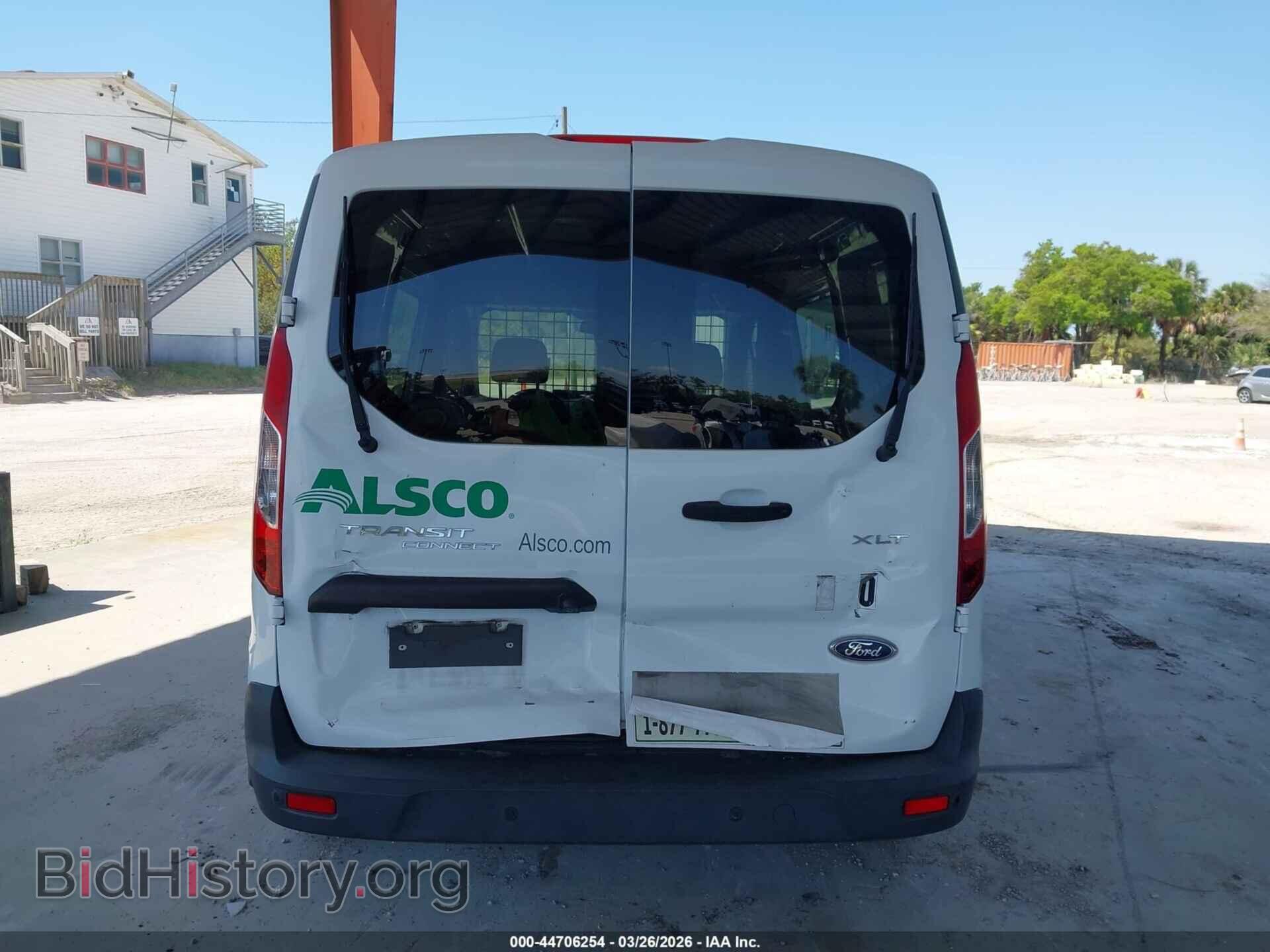 2014 FORD TRANSIT CONNECT - VIN: NM0LS7F79E1165290 - Фото 16