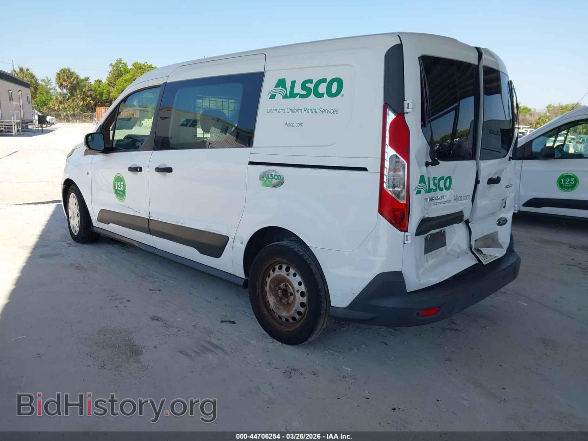 2014 FORD TRANSIT CONNECT - VIN: NM0LS7F79E1165290 - Фото 3