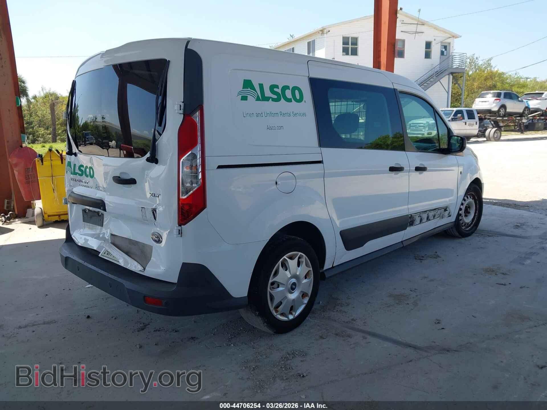 2014 FORD TRANSIT CONNECT - VIN: NM0LS7F79E1165290 - Фото 4