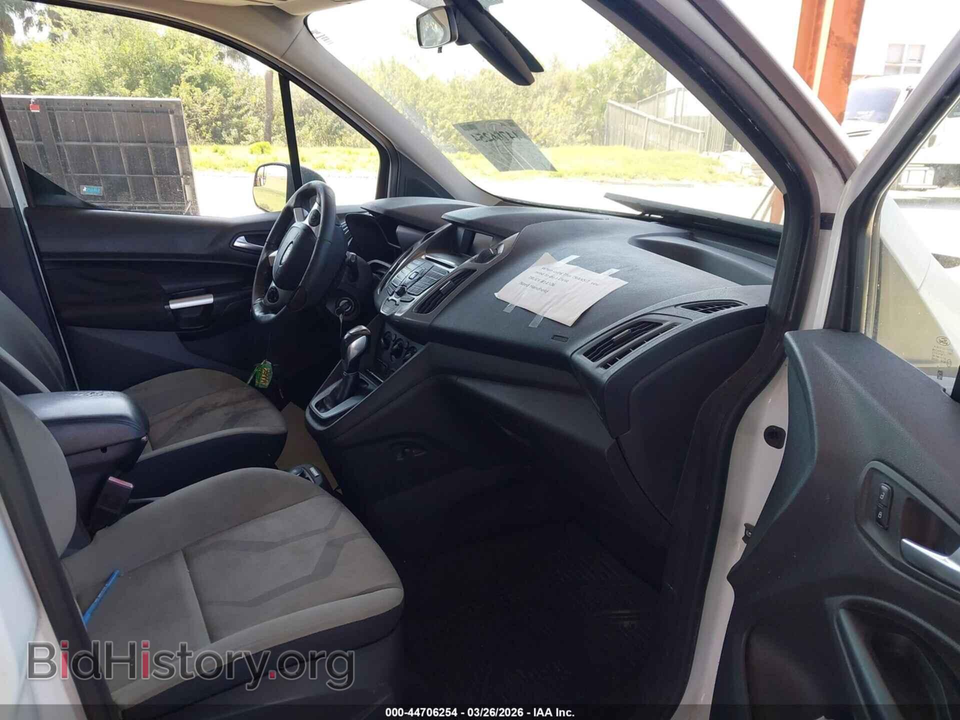 2014 FORD TRANSIT CONNECT - VIN: NM0LS7F79E1165290 - Фото 5