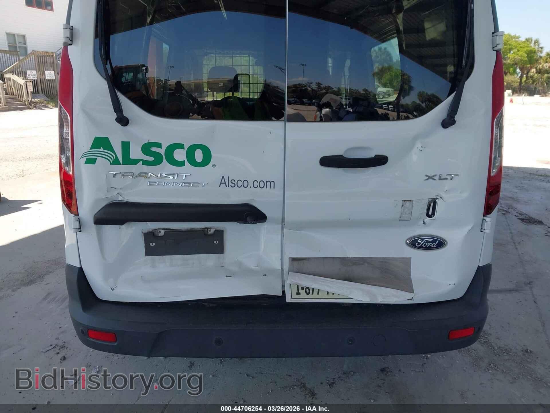 2014 FORD TRANSIT CONNECT - VIN: NM0LS7F79E1165290 - Фото 6