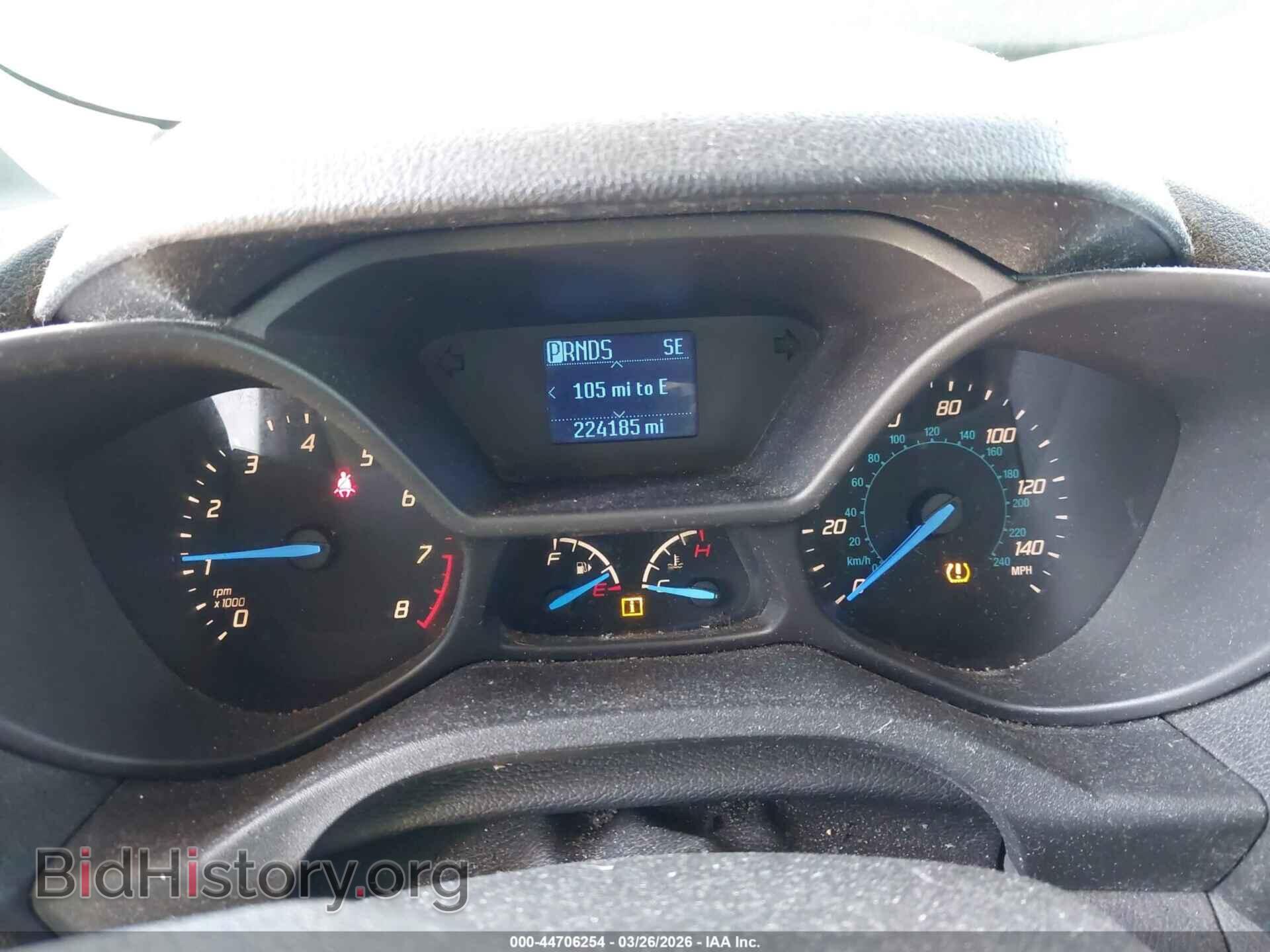 2014 FORD TRANSIT CONNECT - VIN: NM0LS7F79E1165290 - Фото 7