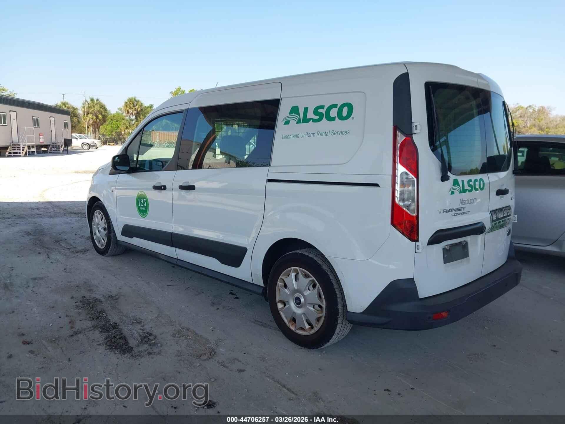 2014 FORD TRANSIT CONNECT - VIN: NM0LS7F71E1140495 - Фото 3