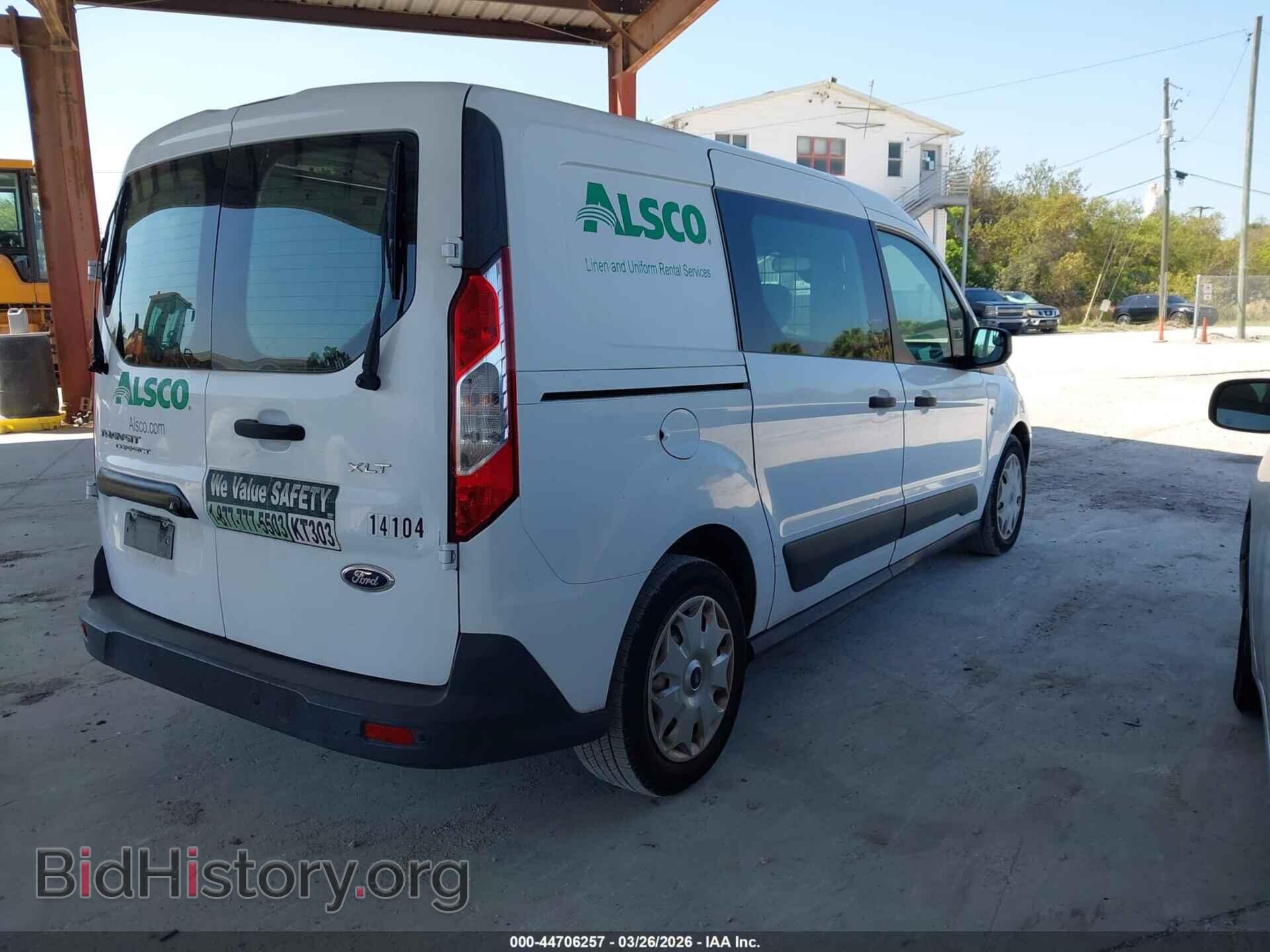 2014 FORD TRANSIT CONNECT - VIN: NM0LS7F71E1140495 - Фото 4