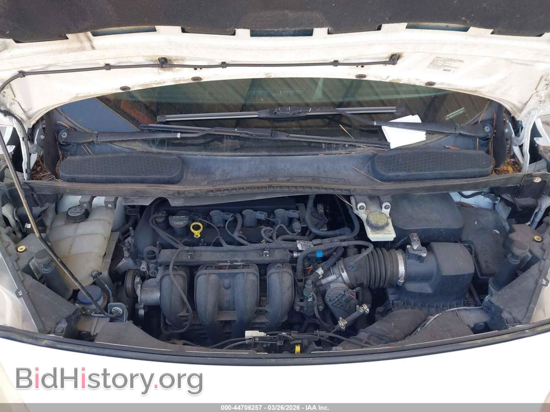 2014 FORD TRANSIT CONNECT - VIN: NM0LS7F71E1140495 - Фото 10