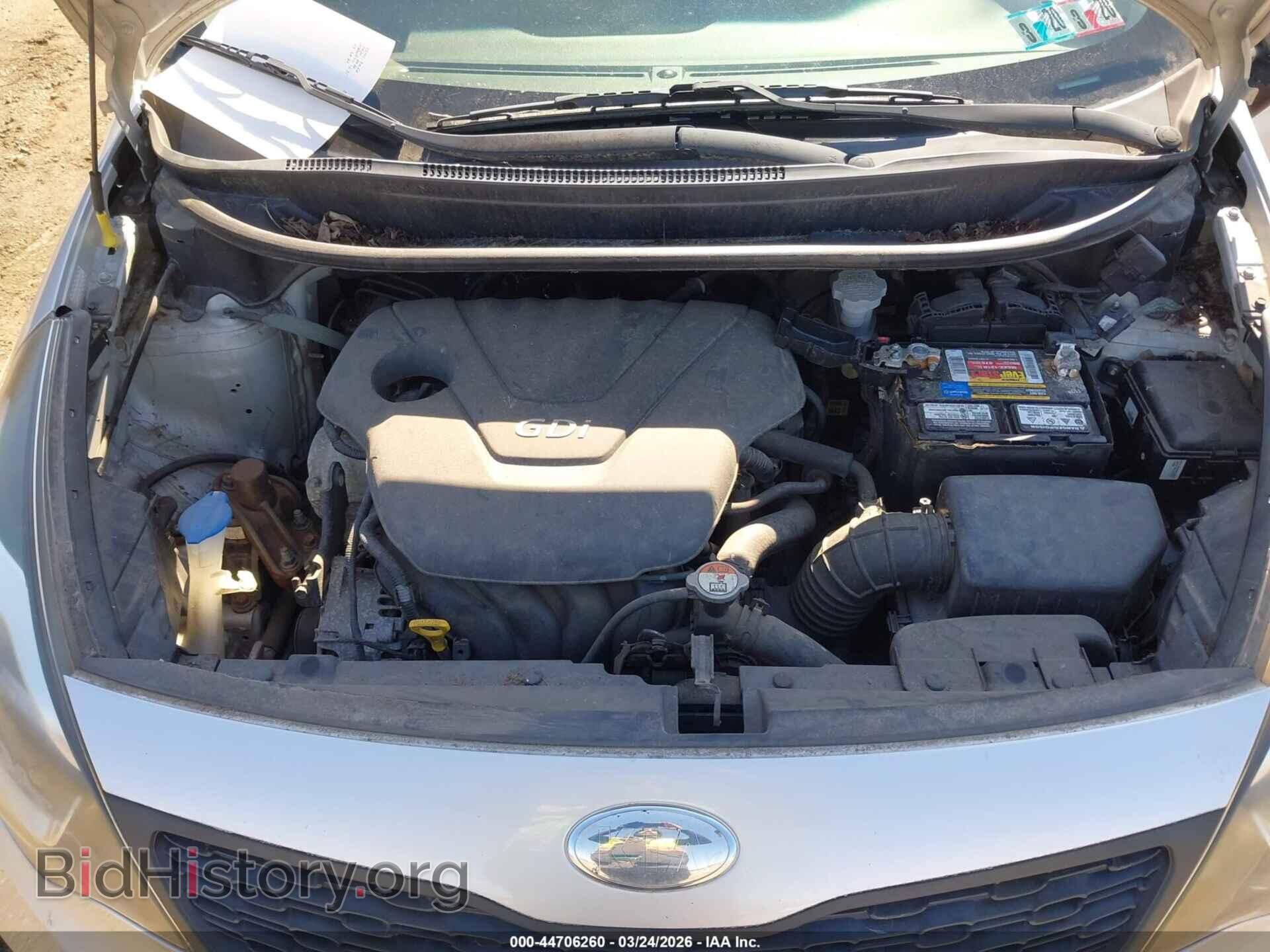 2013 KIA RIO - VIN: KNADM4A36D6304164 - Фото 10