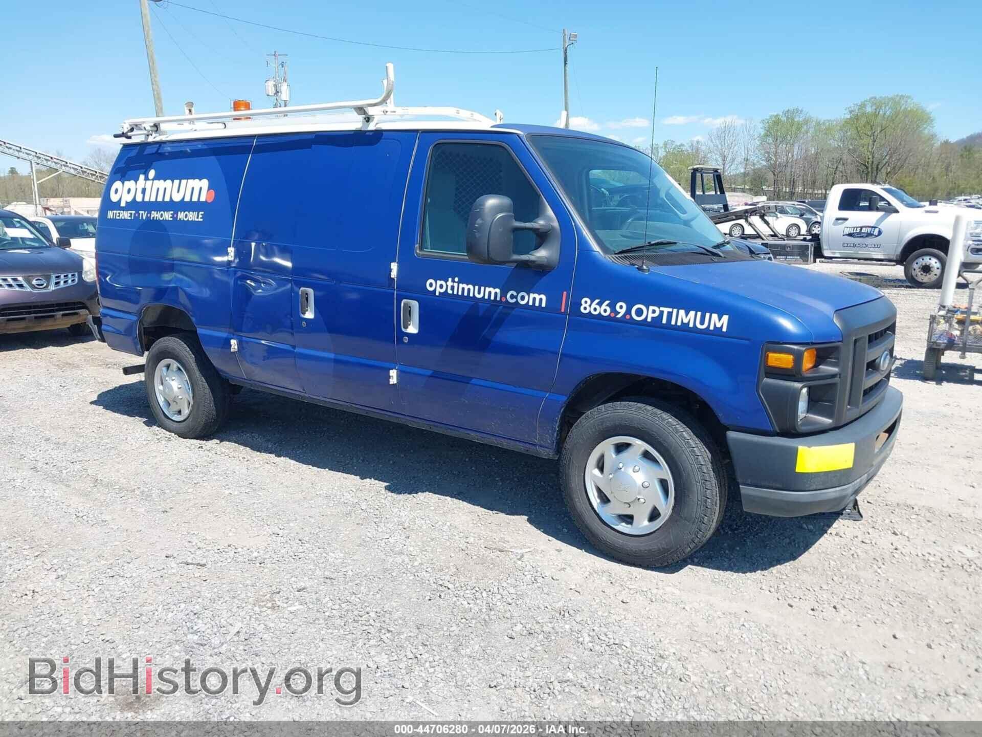 Фотография 1FTNE2EW2BDA85273 - FORD E-250 2011