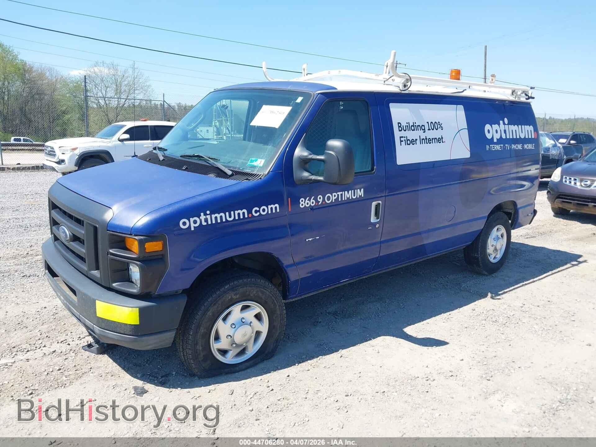 2011 FORD E-250 - VIN: 1FTNE2EW2BDA85273 - Photo 2