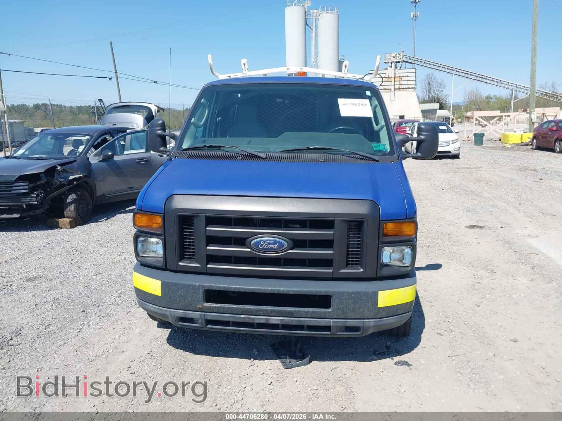 2011 FORD E-250 - VIN: 1FTNE2EW2BDA85273 - Photo 11