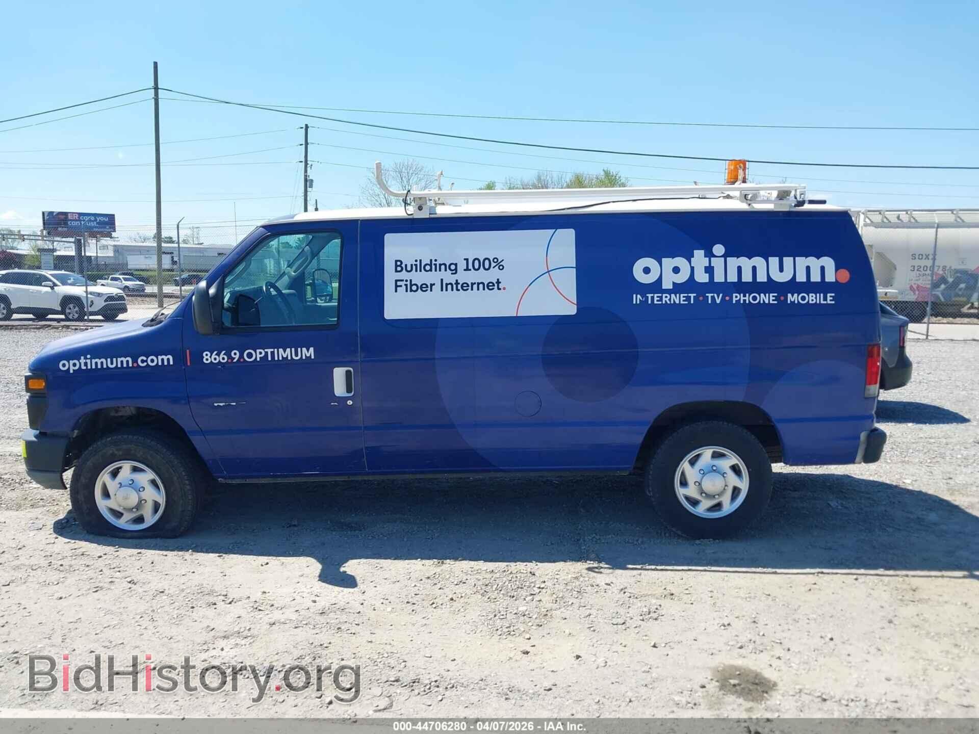 2011 FORD E-250 - VIN: 1FTNE2EW2BDA85273 - Photo 13