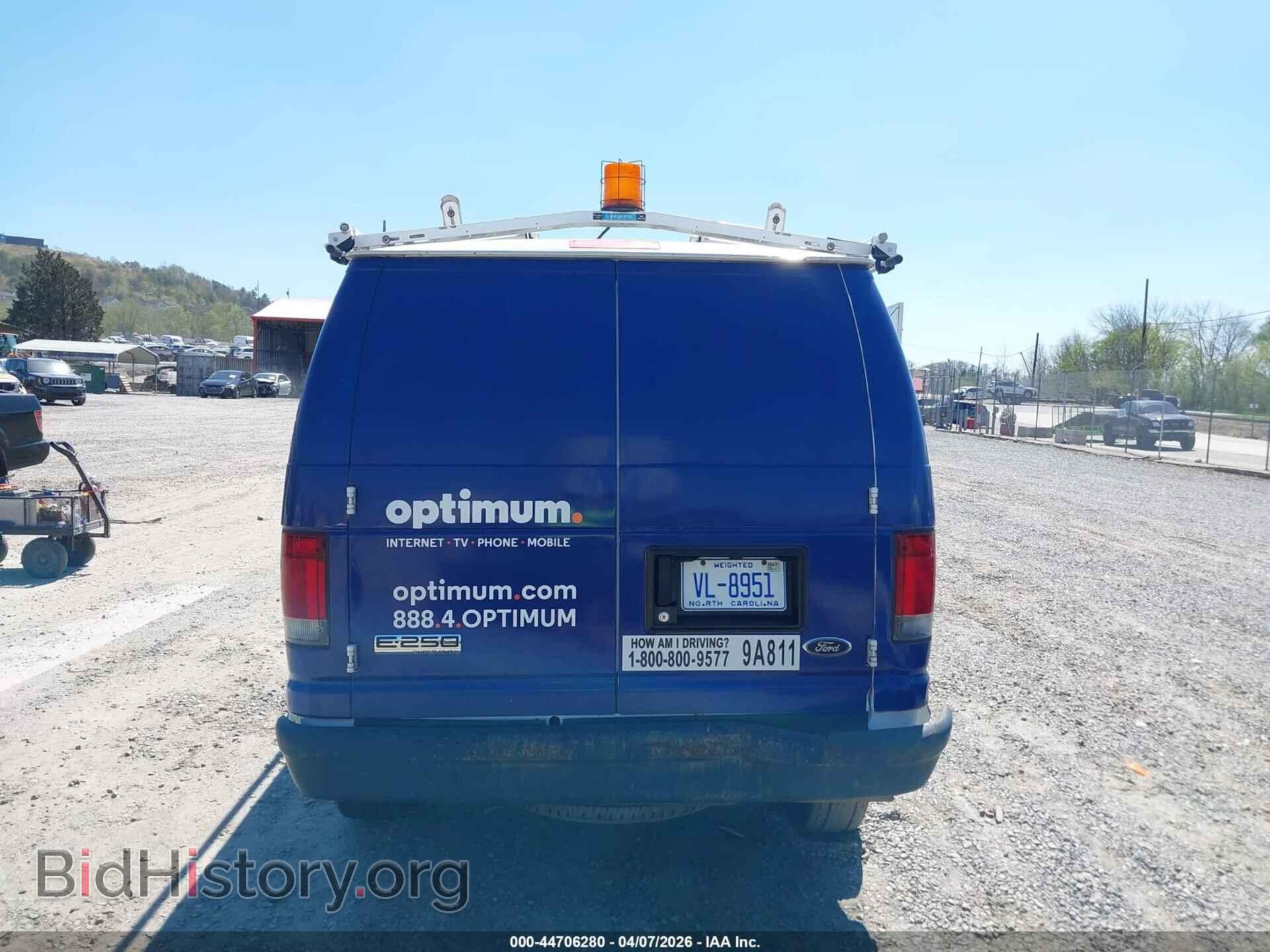 2011 FORD E-250 - VIN: 1FTNE2EW2BDA85273 - Photo 15