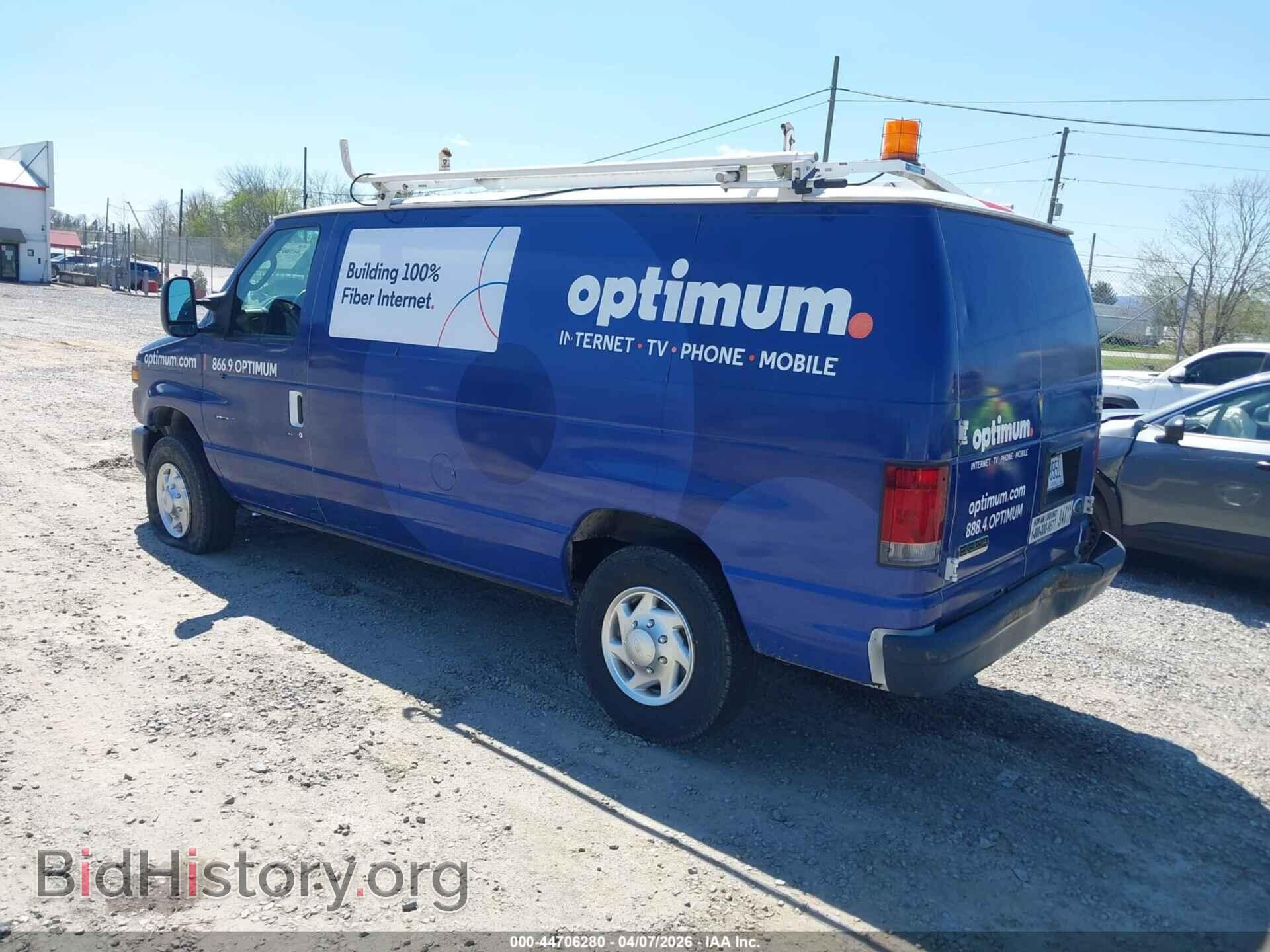 2011 FORD E-250 - VIN: 1FTNE2EW2BDA85273 - Photo 3