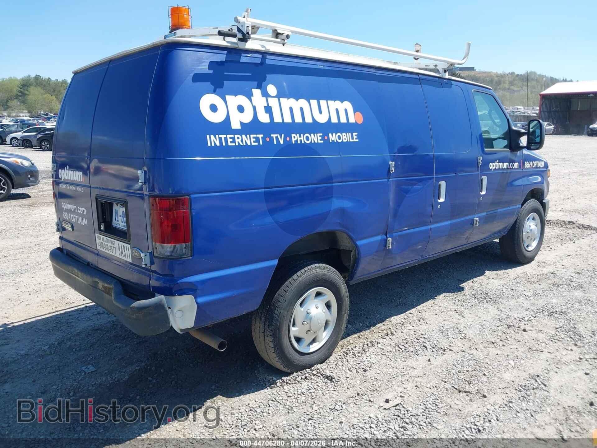 2011 FORD E-250 - VIN: 1FTNE2EW2BDA85273 - Photo 4