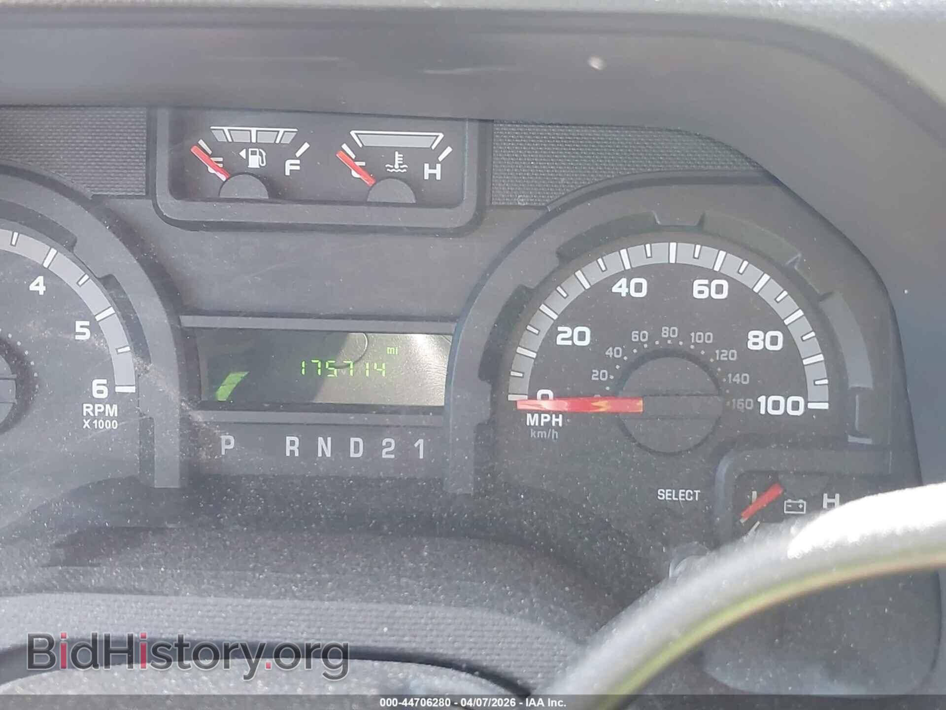 2011 FORD E-250 - VIN: 1FTNE2EW2BDA85273 - Photo 7