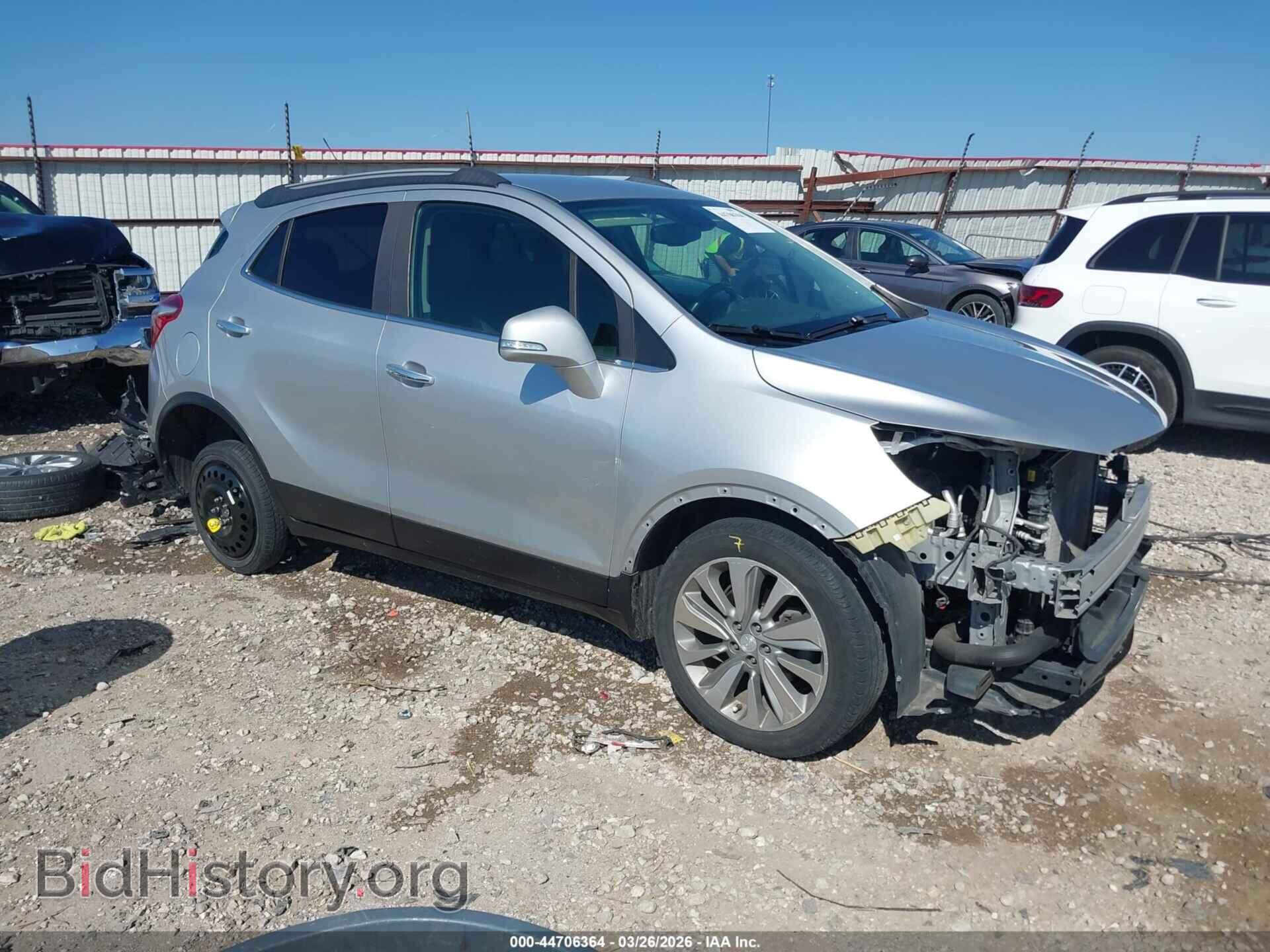Photo KL4CJASB0JB567470 - BUICK ENCORE 2018