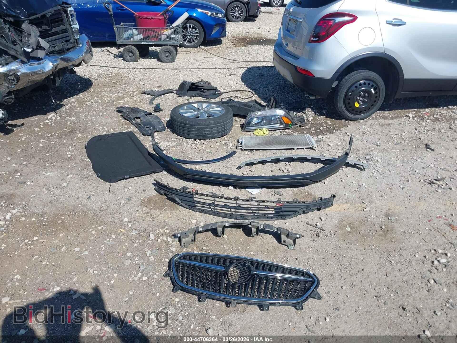 2018 BUICK ENCORE - VIN: KL4CJASB0JB567470 - Фото 12