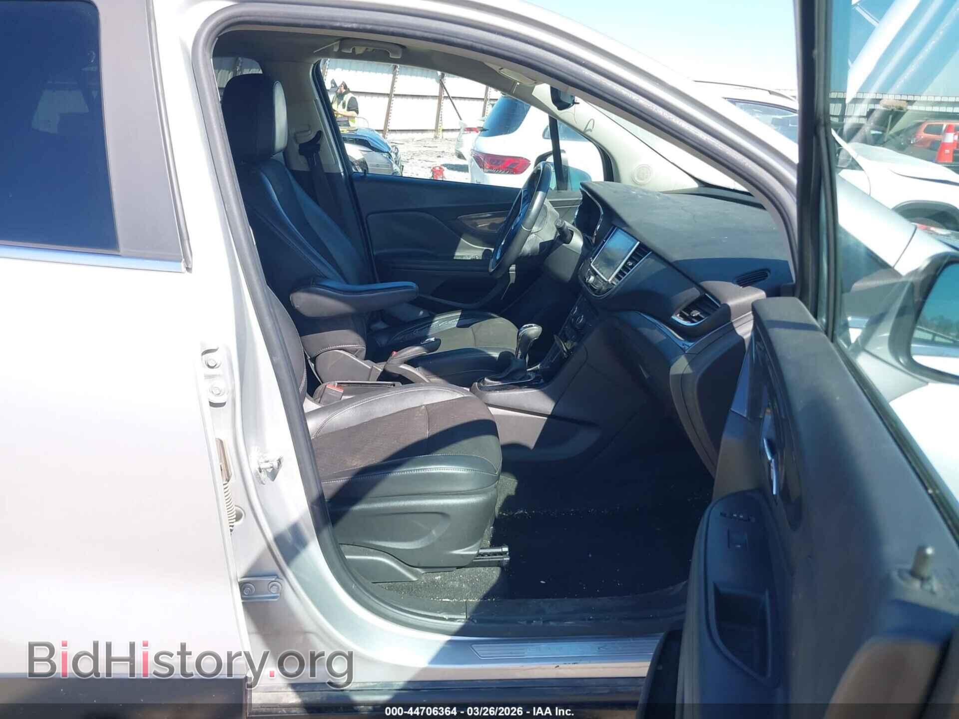 2018 BUICK ENCORE - VIN: KL4CJASB0JB567470 - Фото 5