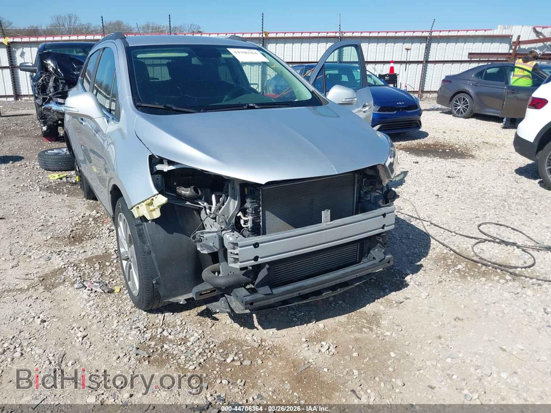 2018 BUICK ENCORE - VIN: KL4CJASB0JB567470 - Фото 6