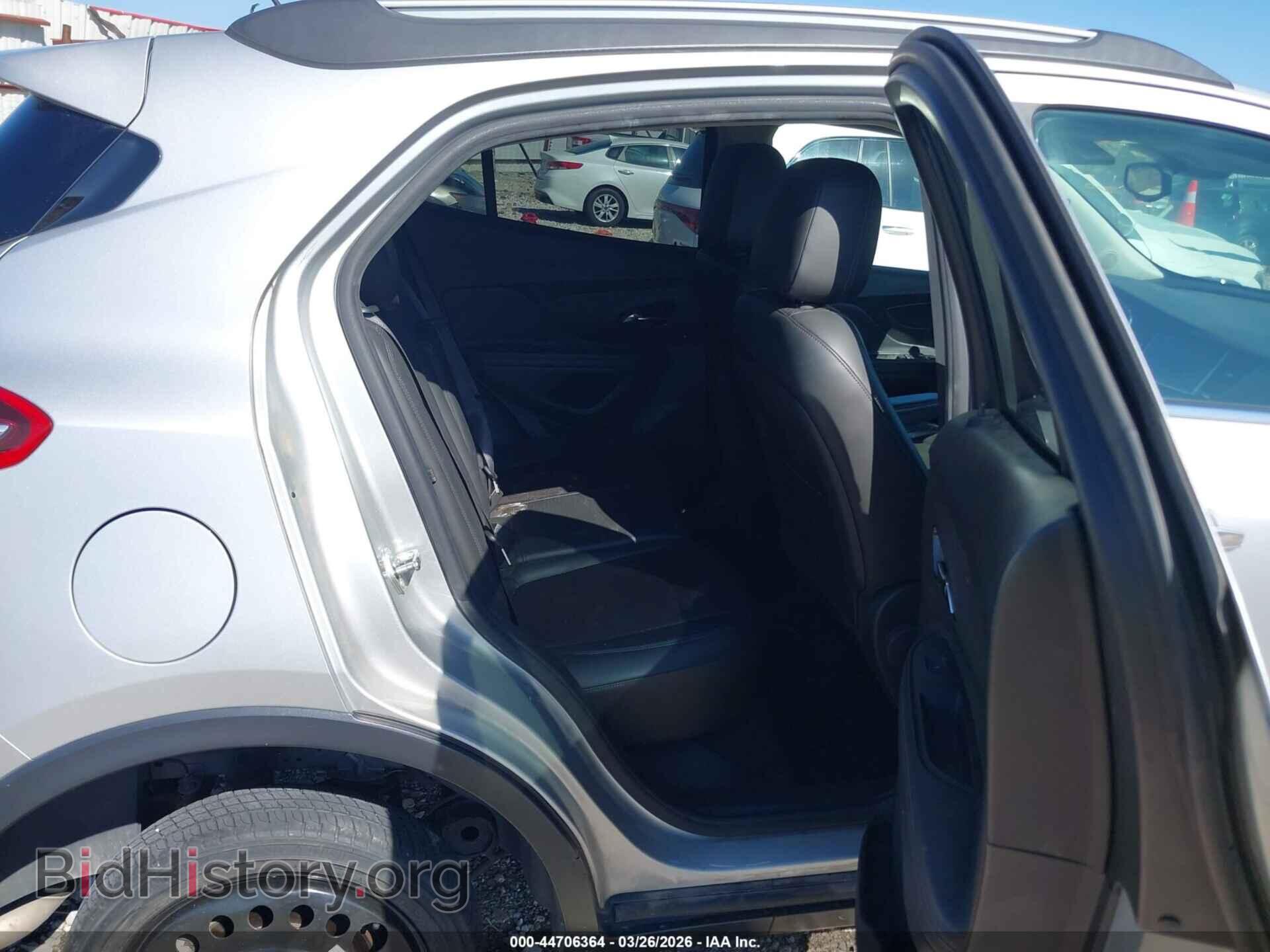 2018 BUICK ENCORE - VIN: KL4CJASB0JB567470 - Фото 8