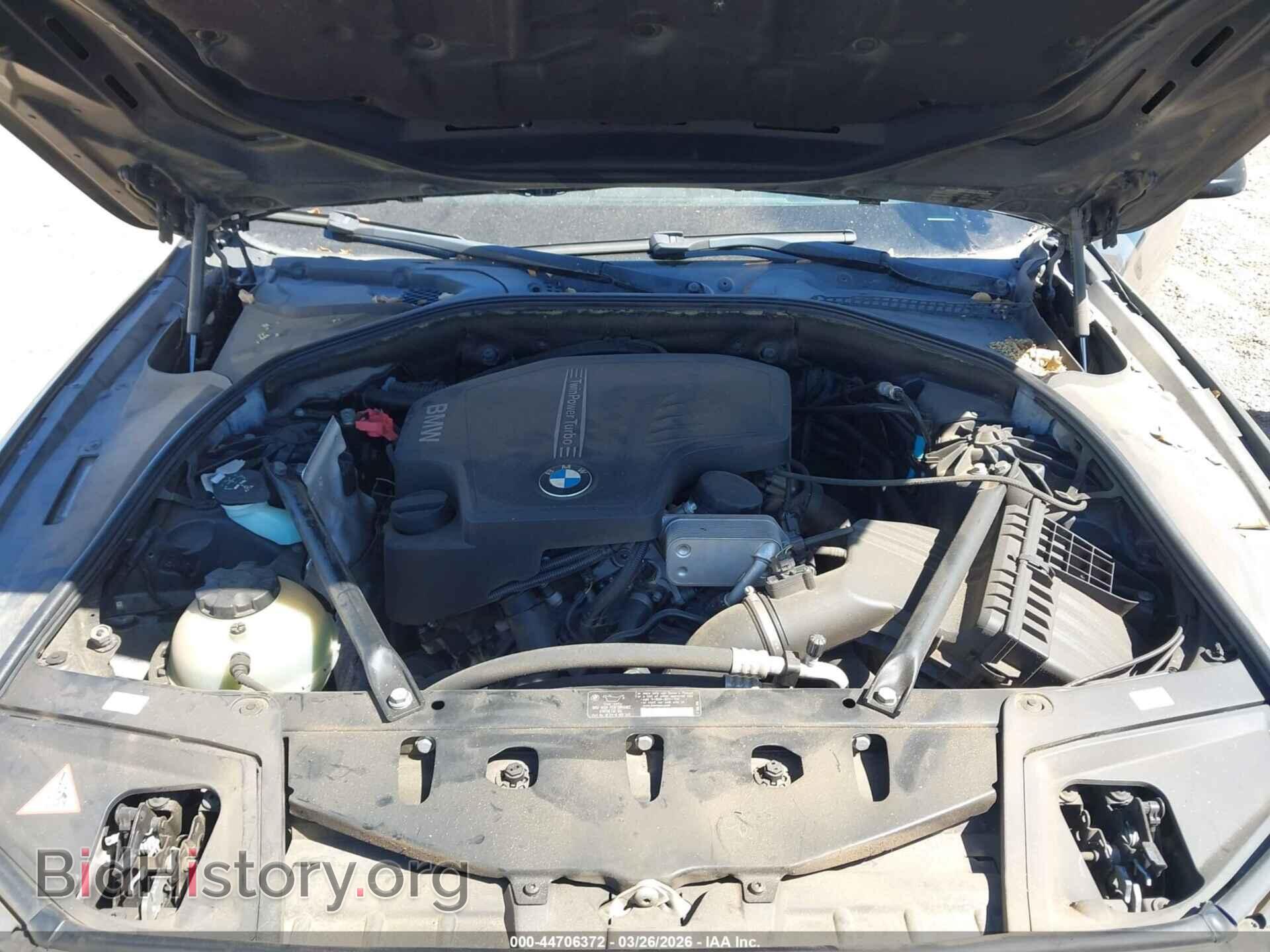 2012 BMW 528I - VIN: WBAXG5C59CDX04173 - Фото 10