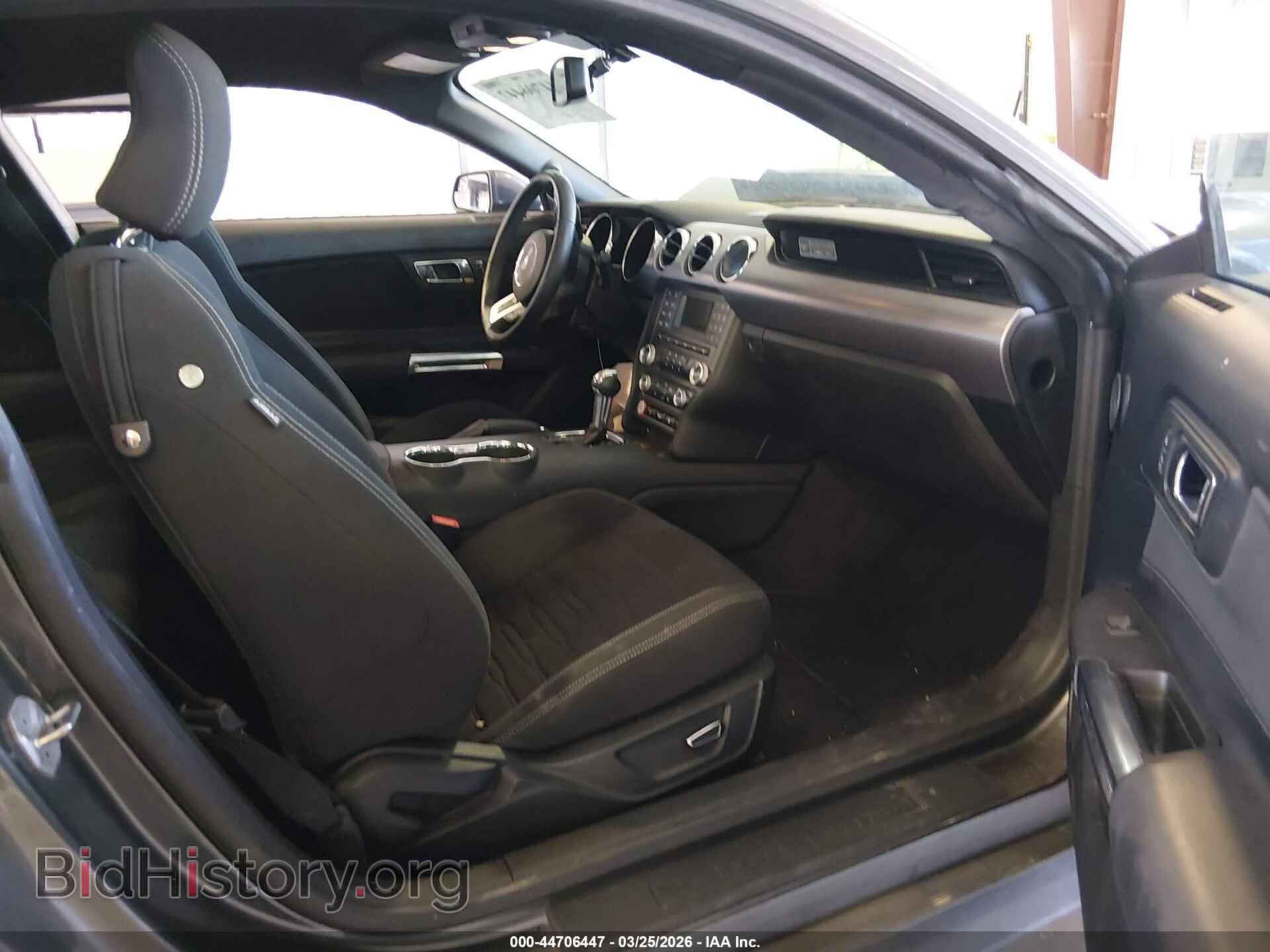 2017 FORD MUSTANG - VIN: 1FA6P8TH5H5217568 - Фото 5