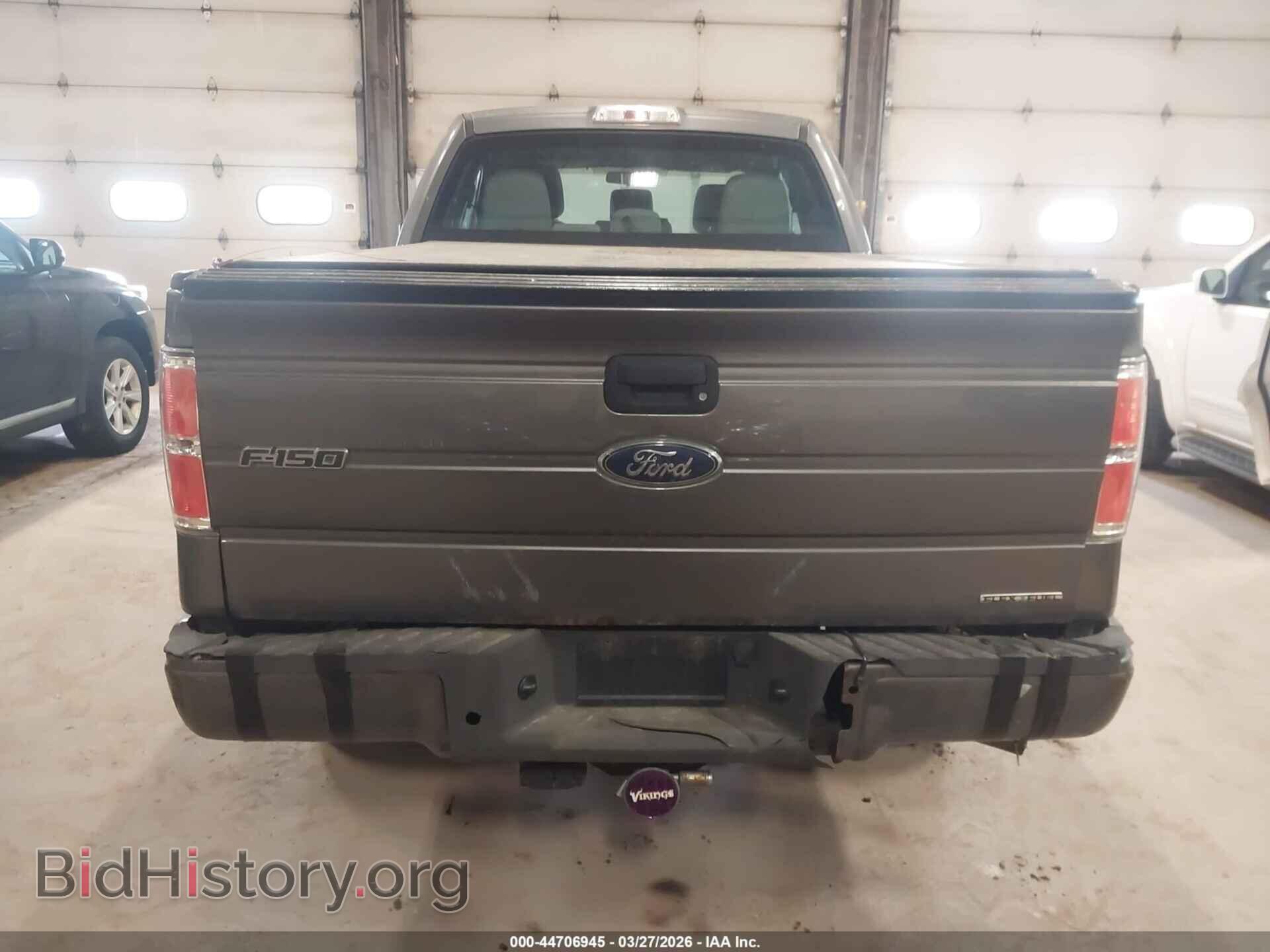 2013 FORD F-150 - VIN: 1FTFX1EF3DFD11157 - Photo 16