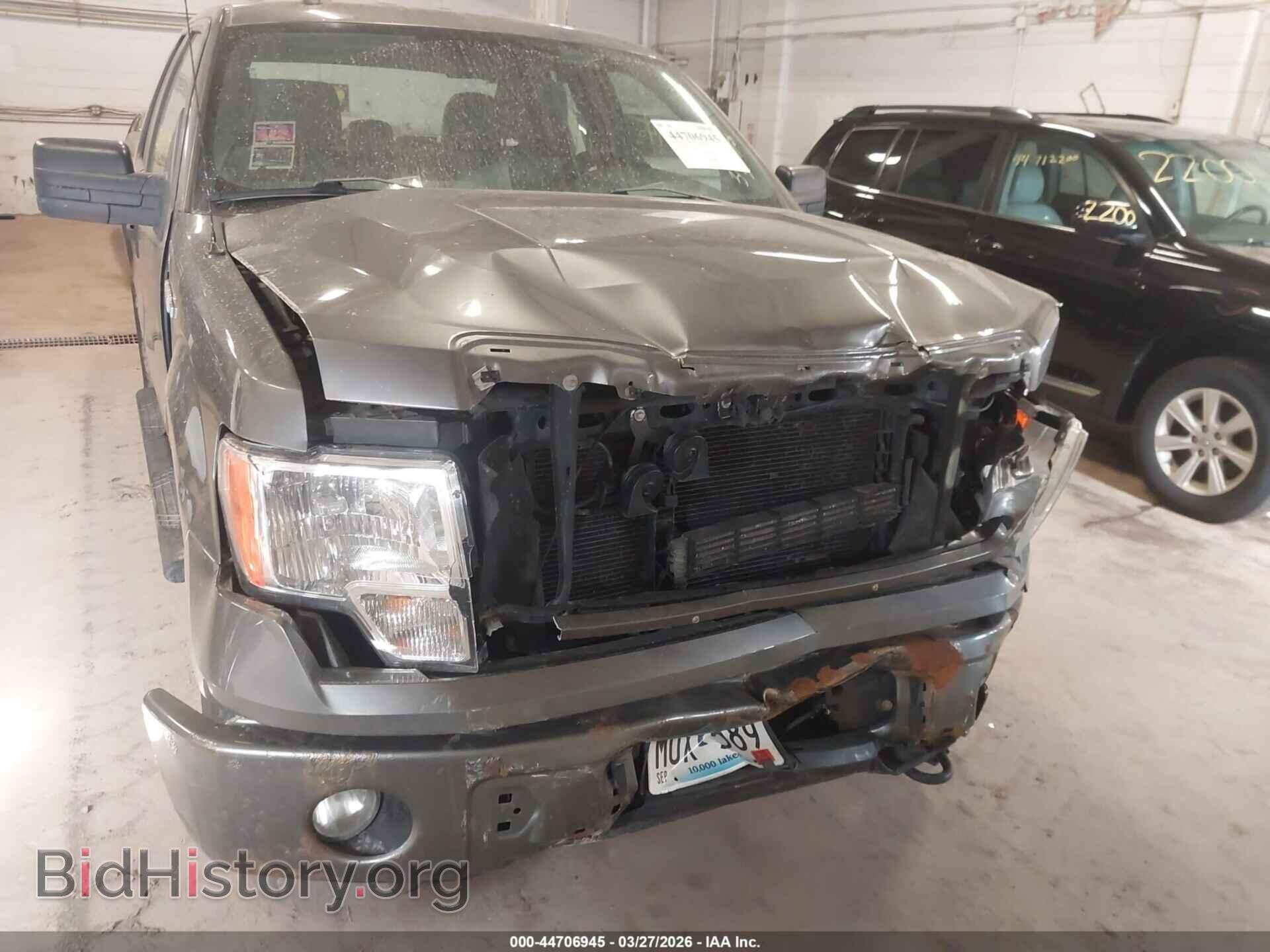 2013 FORD F-150 - VIN: 1FTFX1EF3DFD11157 - Photo 6