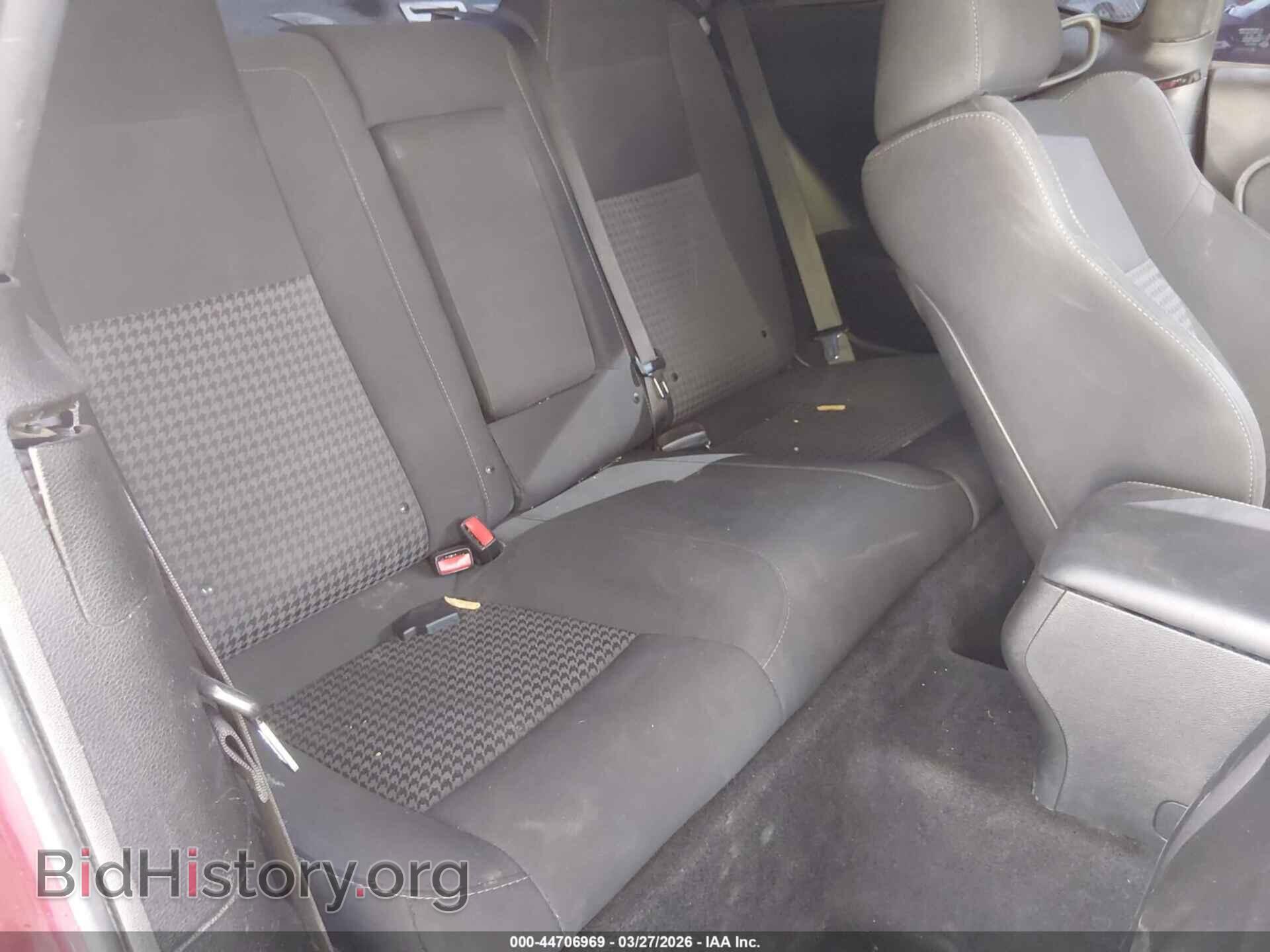 2019 DODGE CHALLENGER - VIN: 2C3CDZBT5KH512000 - Photo 8