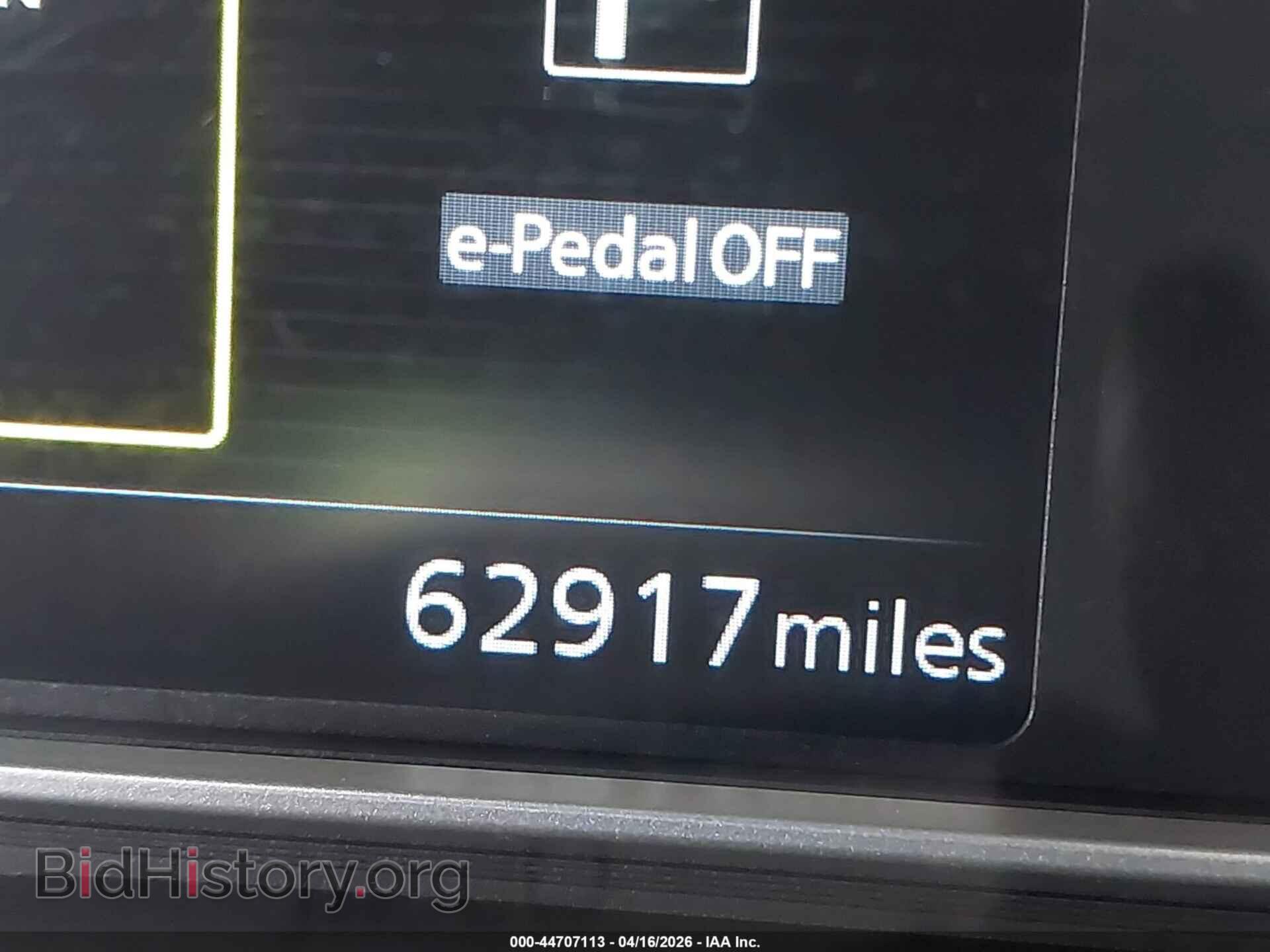 2018 NISSAN LEAF - VIN: 1N4AZ1CP2JC303960 - Фото 16