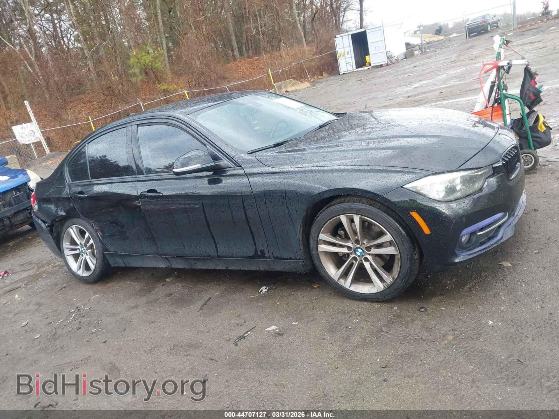 2016 BMW 320I - VIN: WBA8E5G52GNU21957 - Photo 13