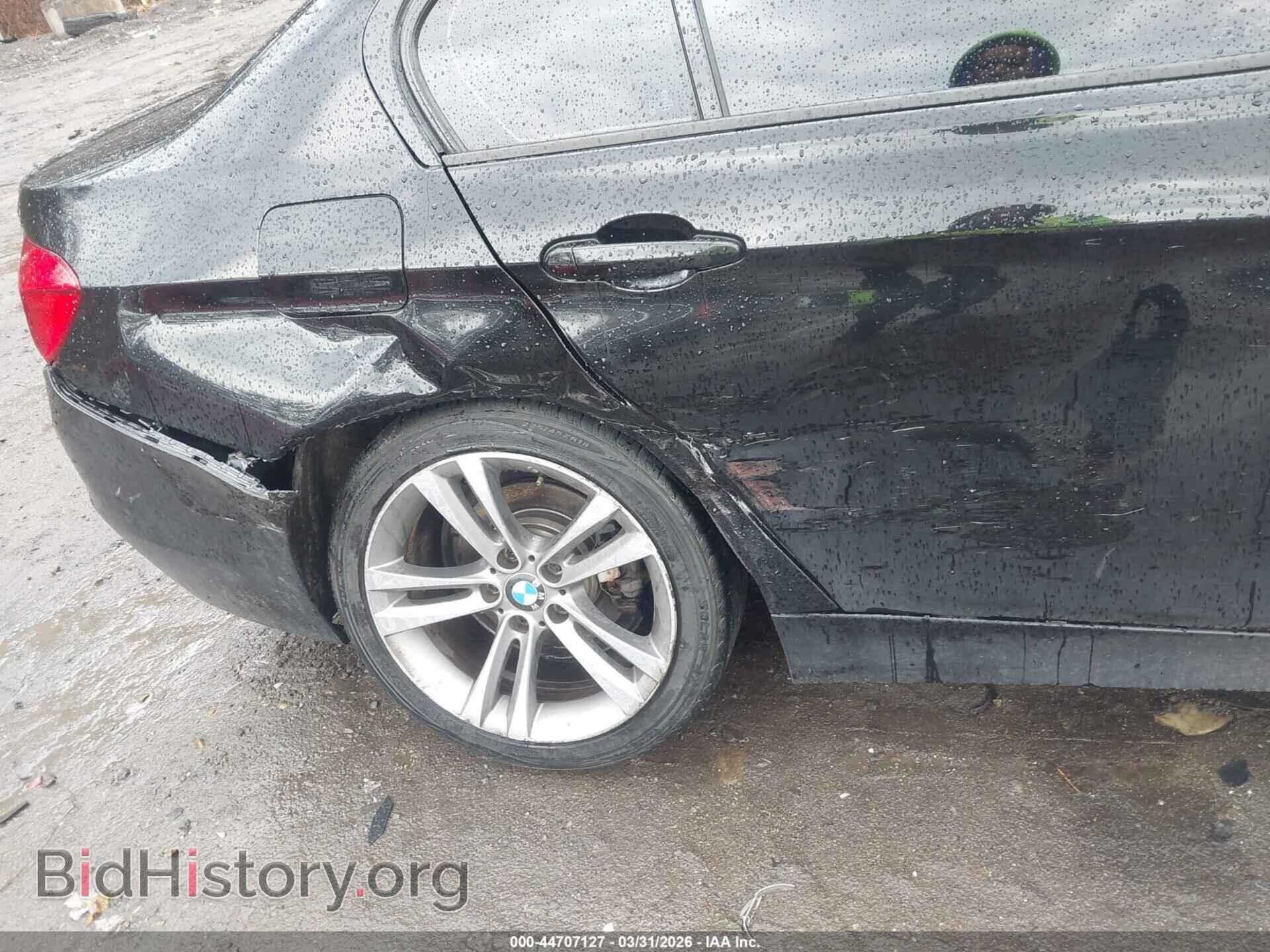 2016 BMW 320I - VIN: WBA8E5G52GNU21957 - Photo 6