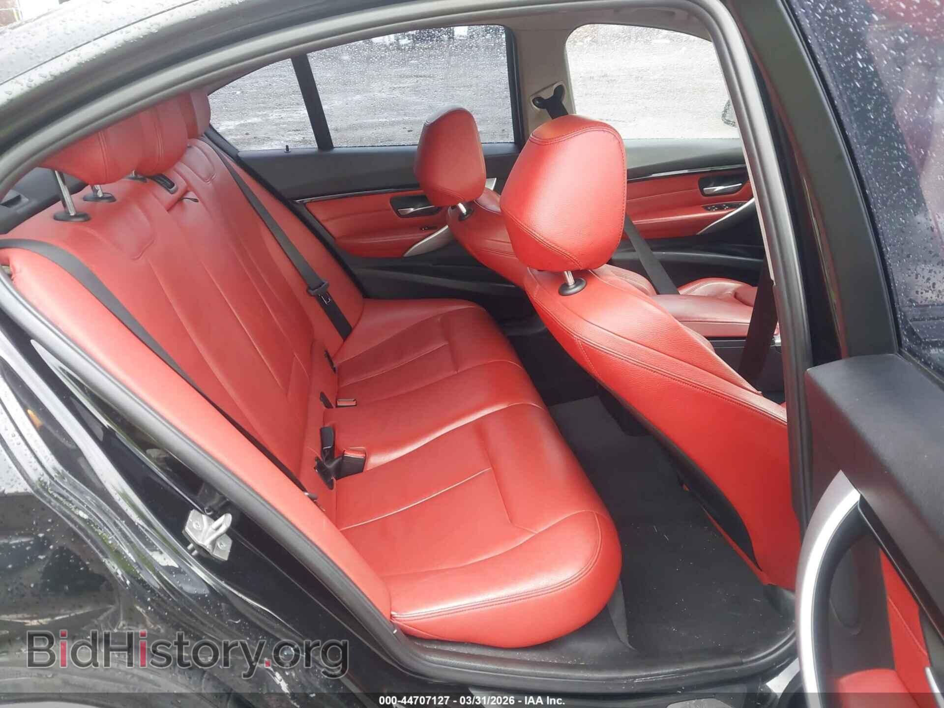 2016 BMW 320I - VIN: WBA8E5G52GNU21957 - Photo 8