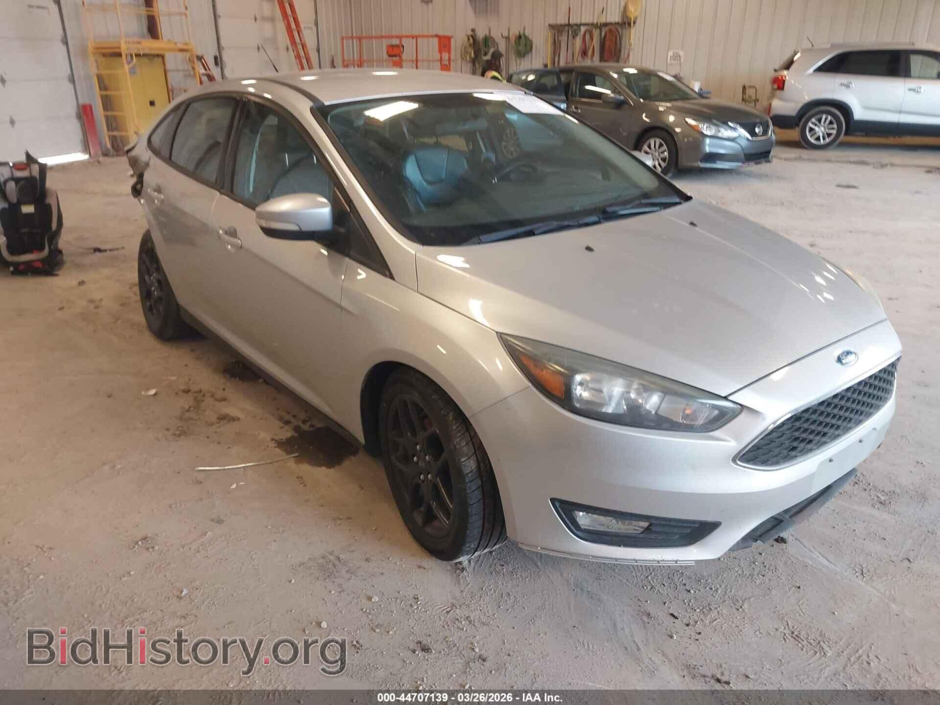 Фотография 1FADP3F29GL286162 - FORD FOCUS 2016